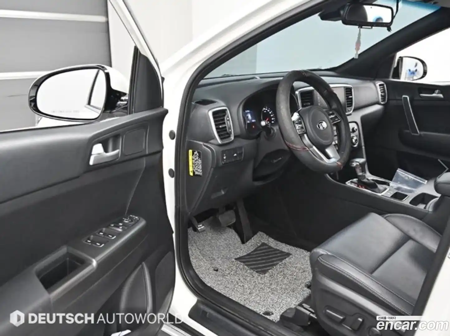 Sportage Kia 2020.4-OPTION-015