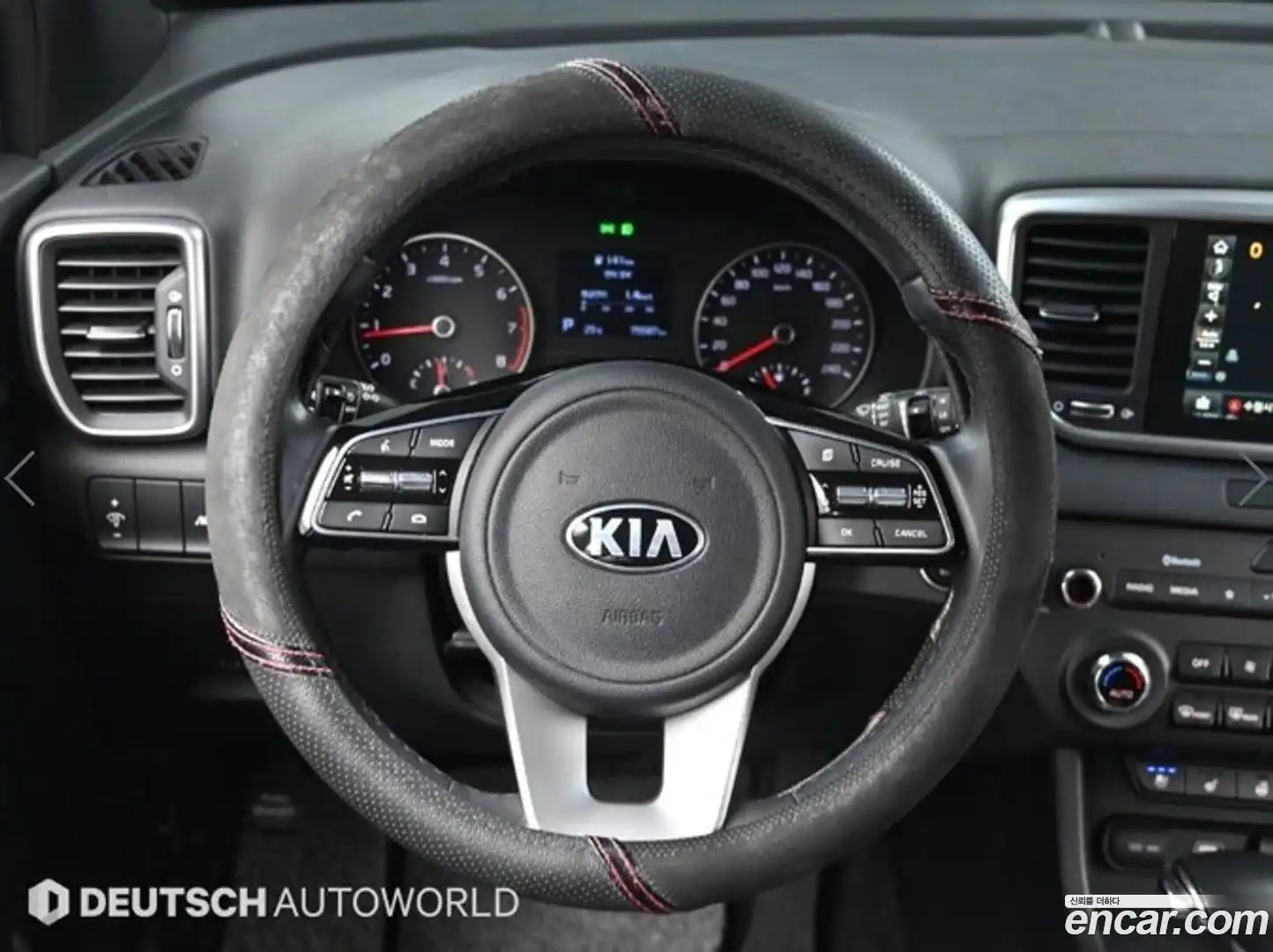Sportage Kia 2020.4-OPTION-017