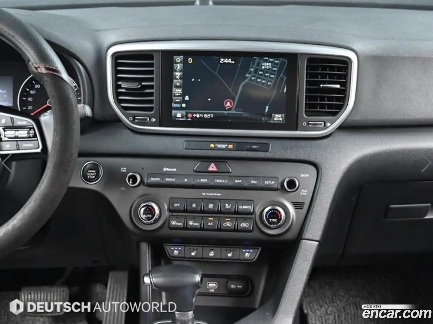 Sportage Kia 2020.4-OPTION-018