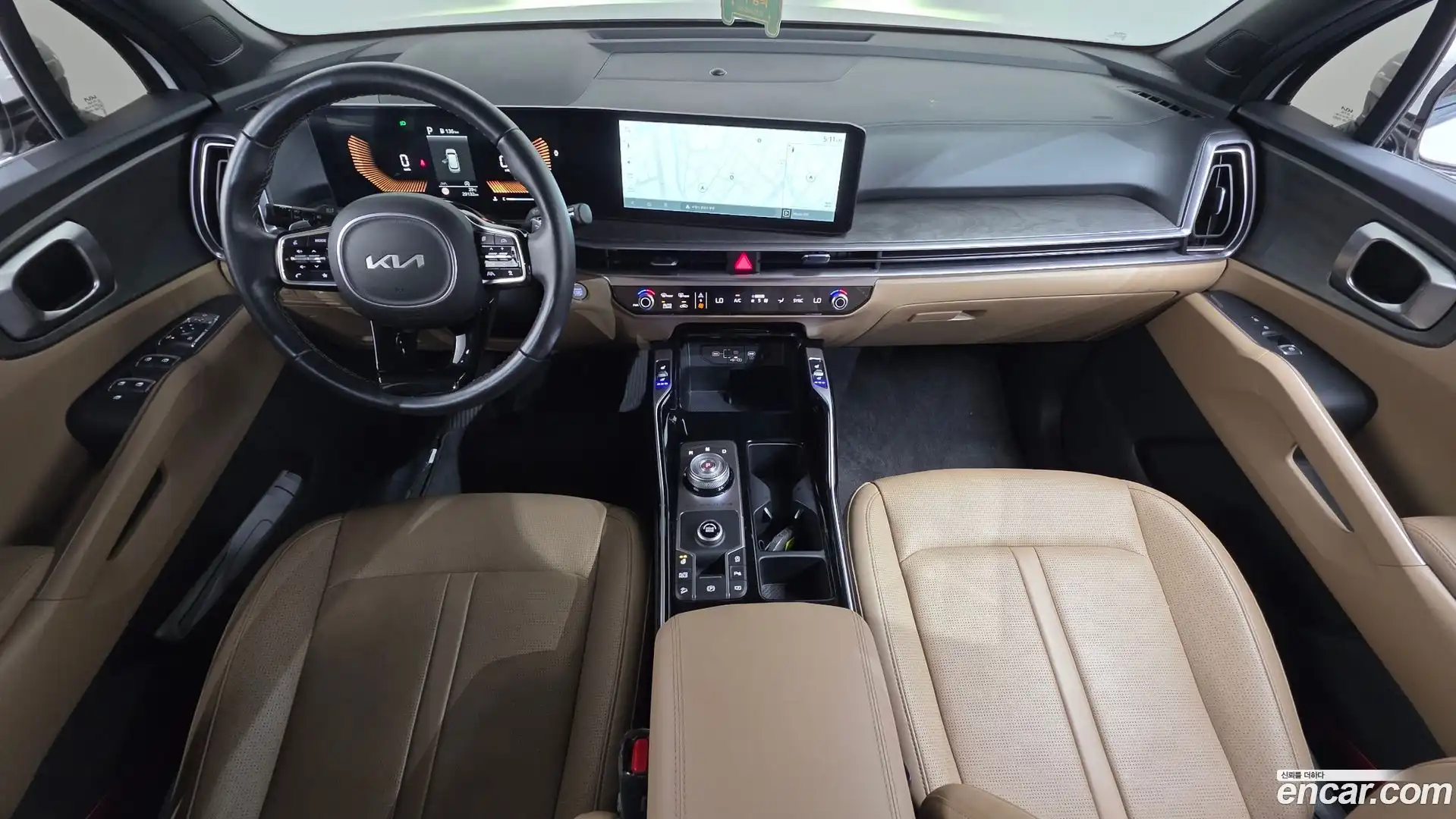 Sorento Kia 2024.5-INNER-007