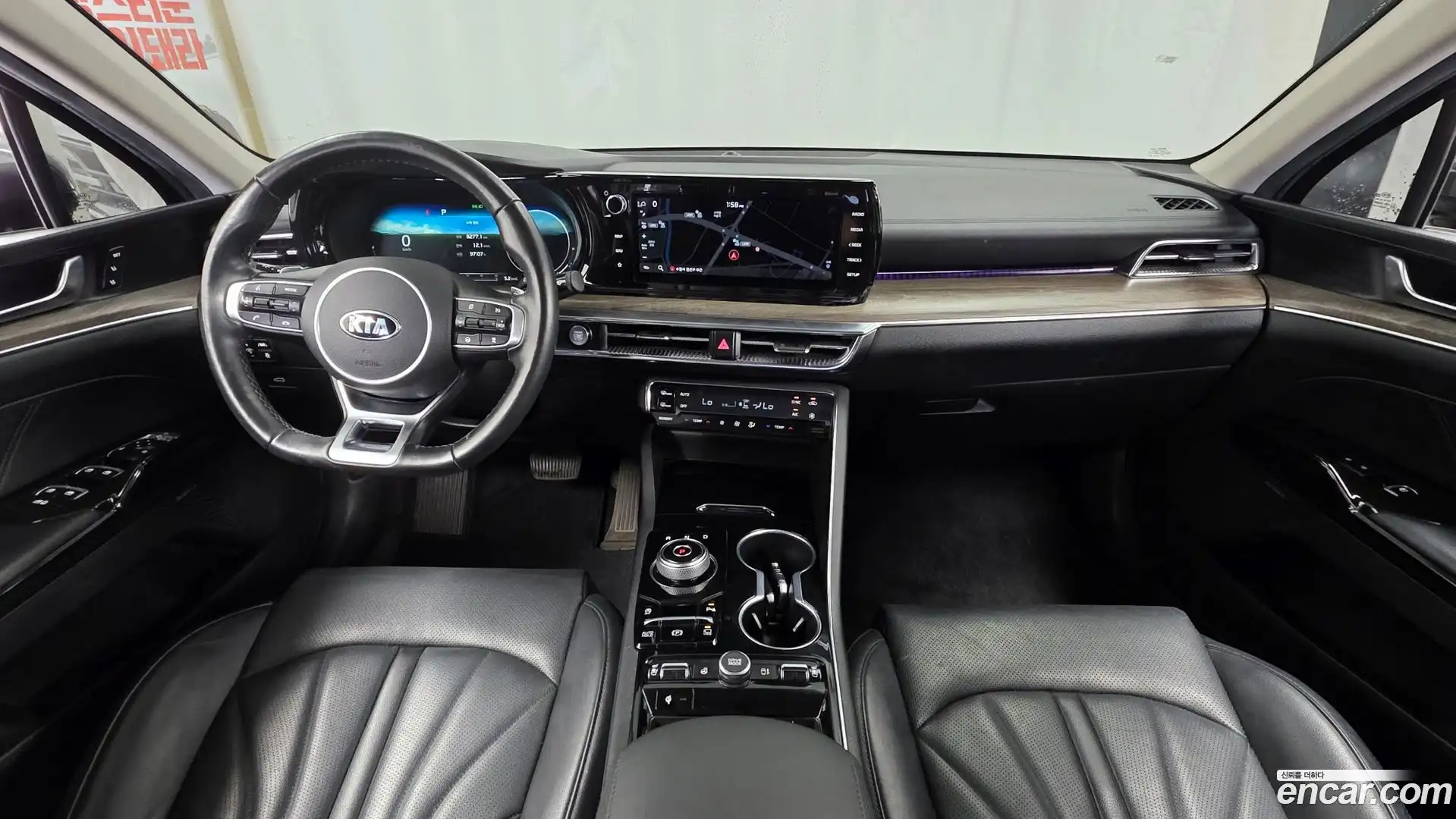 K5 Kia 2020.3-INNER-007