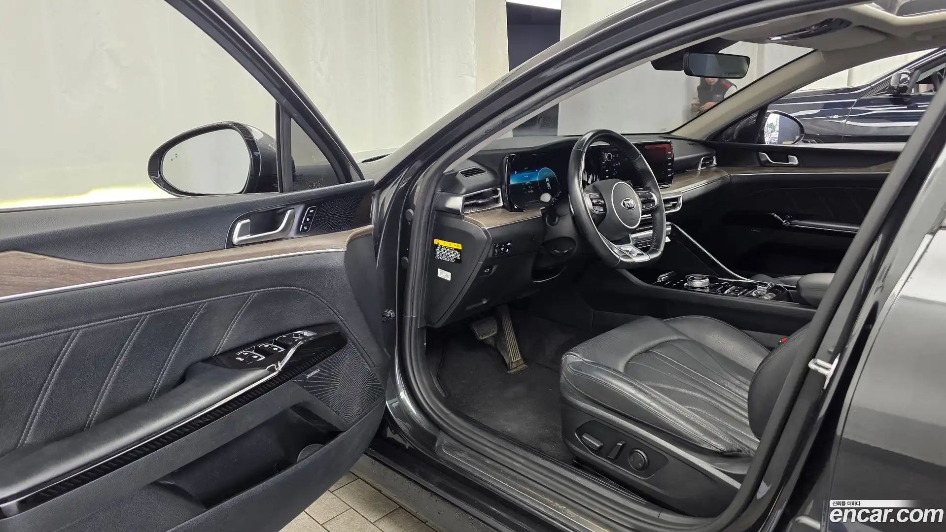 K5 Kia 2020.3-INNER-010