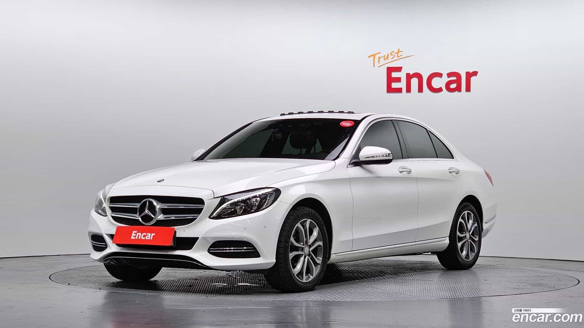 C-Class Mercedes-Benz 2014.11-OUTER-001