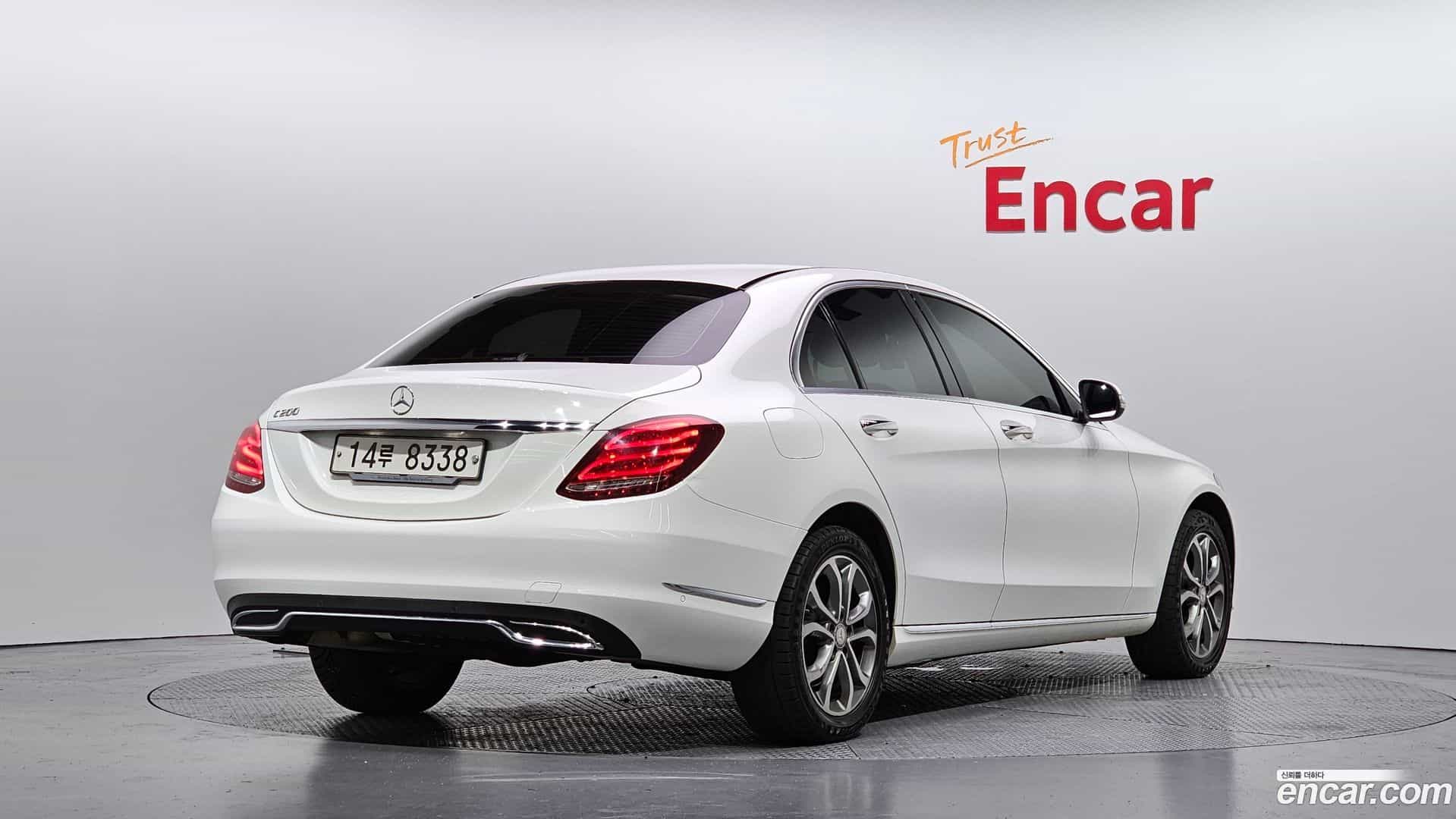 C-Class Mercedes-Benz 2014.11-OUTER-002