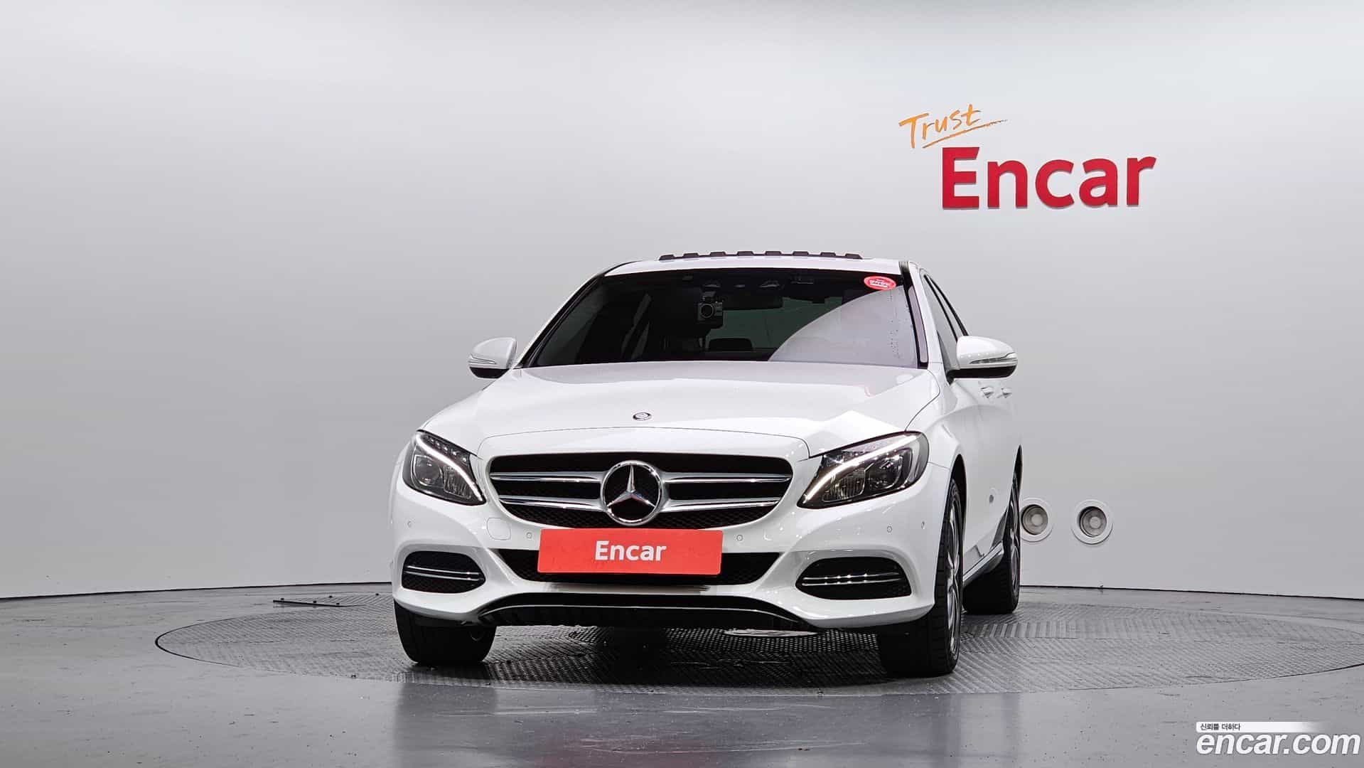 C-Class Mercedes-Benz 2014.11-OUTER-003