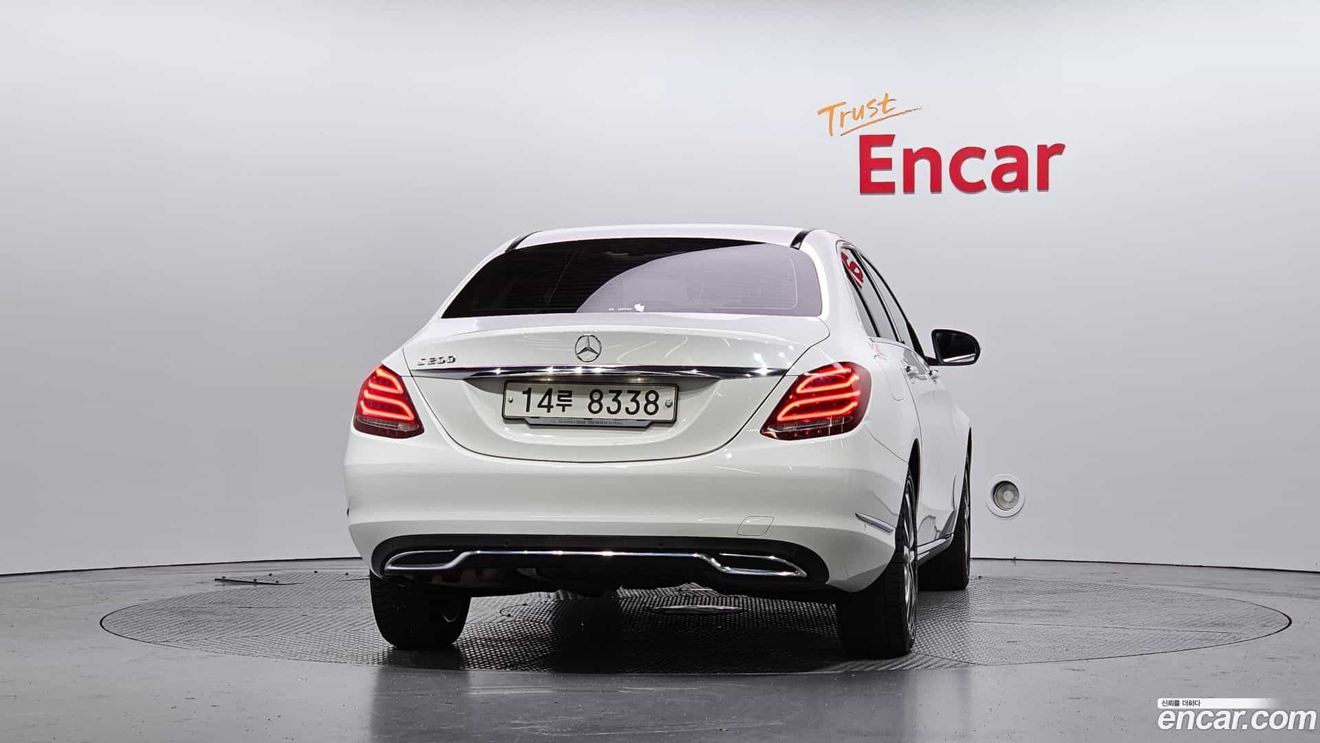 C-Class Mercedes-Benz 2014.11-OUTER-004