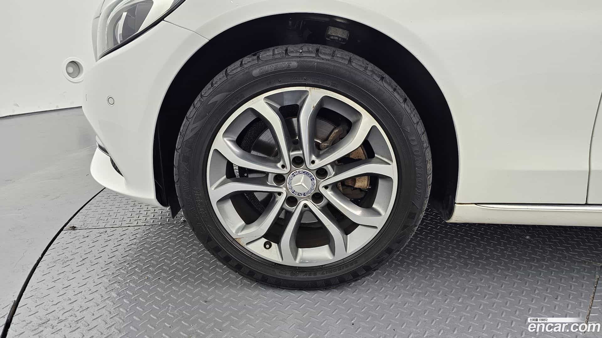 C-Class Mercedes-Benz 2014.11-OUTER-005