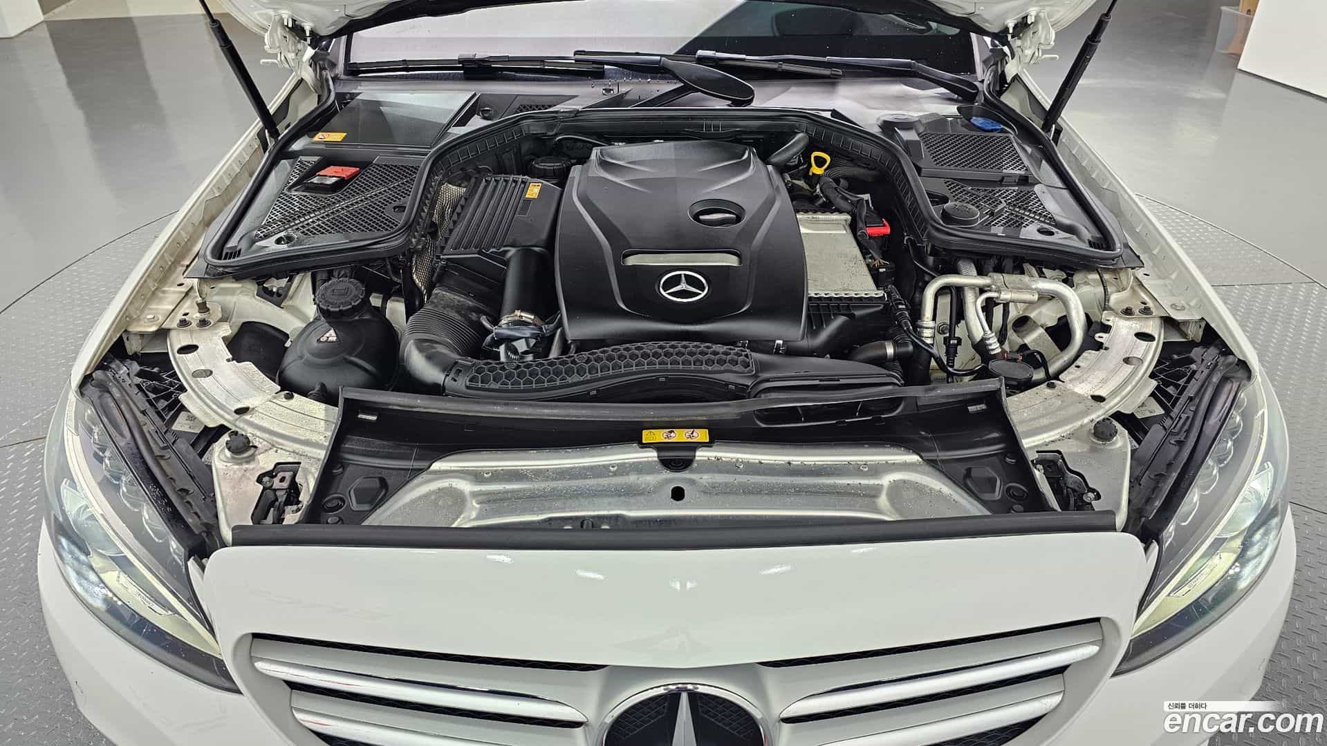 C-Class Mercedes-Benz 2014.11-OUTER-006