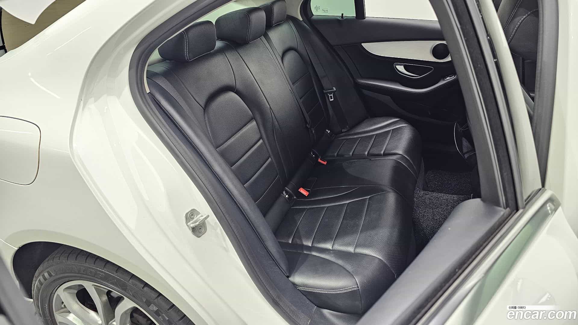 C-Class Mercedes-Benz 2014.11-OPTION-015