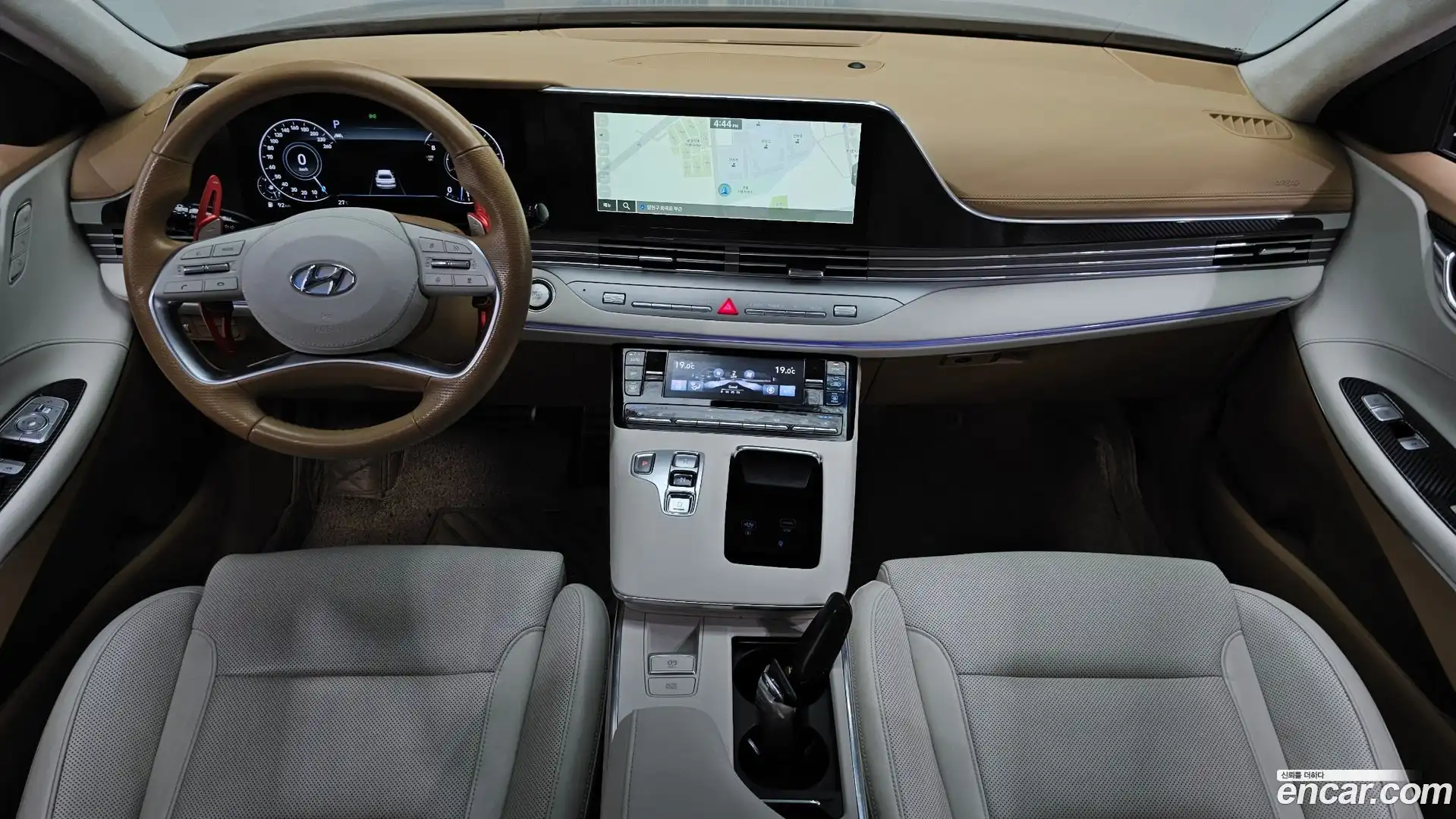 Grandeur Hyundai 2021.5-INNER-007