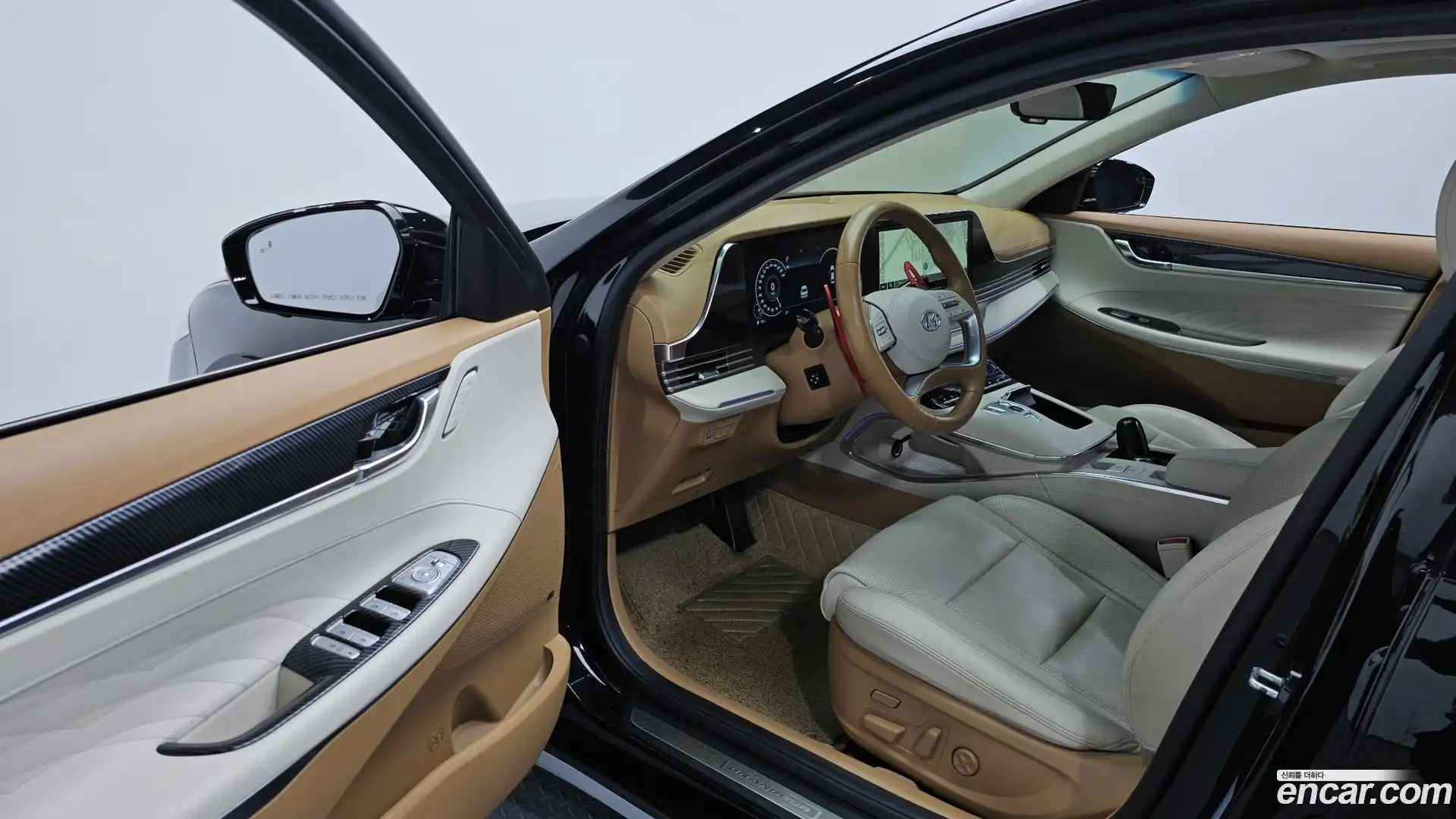 Grandeur Hyundai 2021.5-INNER-010