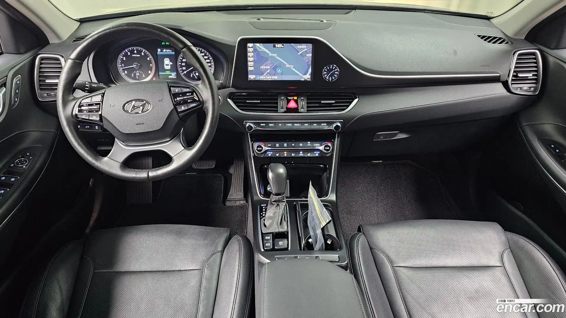 Grandeur Hyundai 2018.8-INNER-007