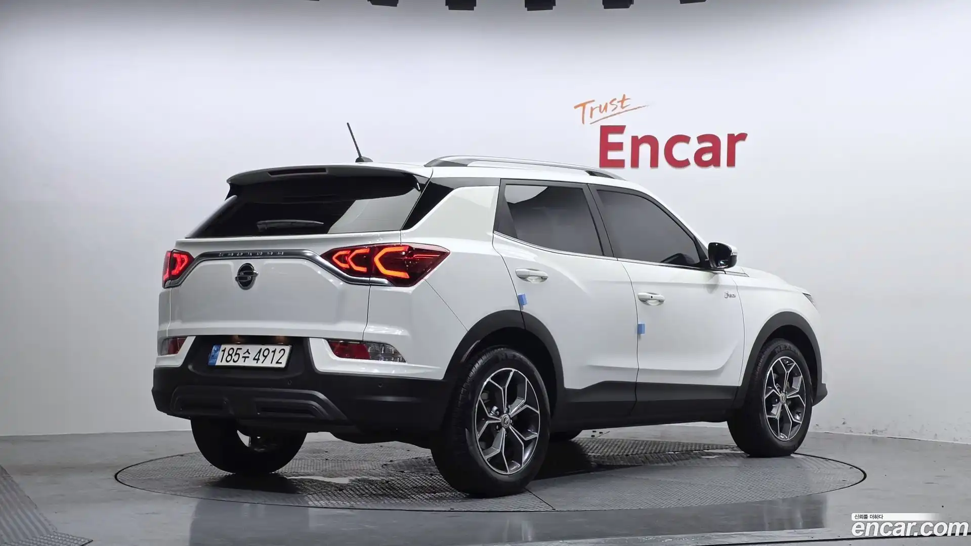 KORANDO KG Mobility 2022.0-OUTER-002