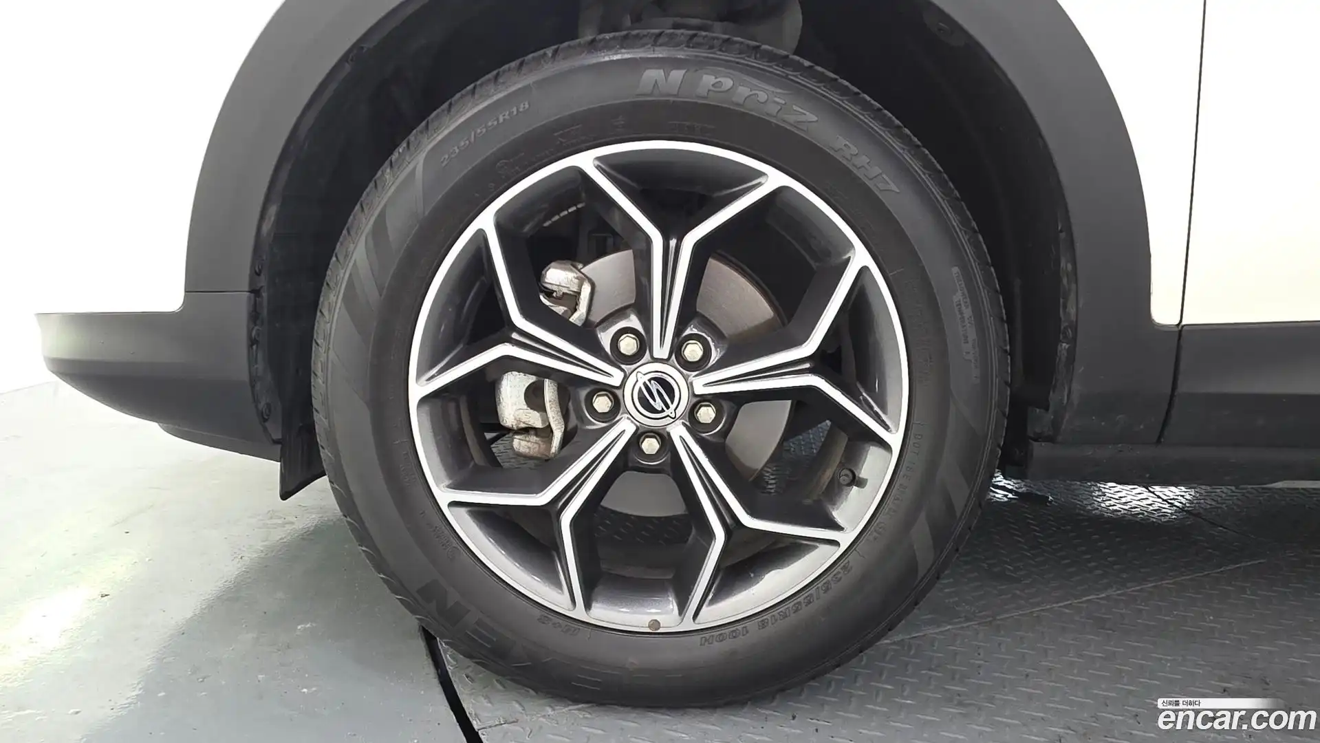 KORANDO KG Mobility 2022.0-OUTER-005
