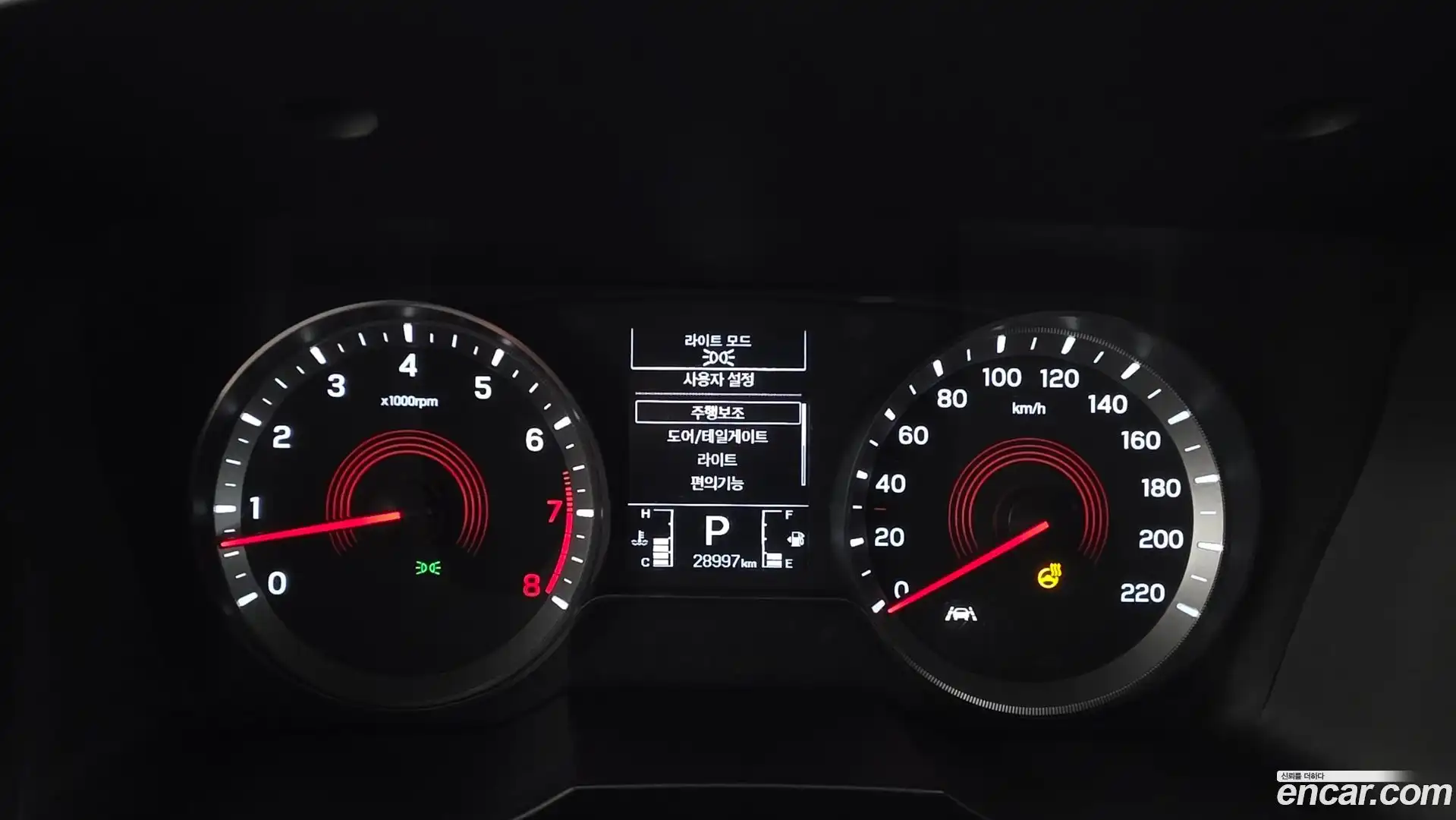 KORANDO KG Mobility 2022.0-INNER-008