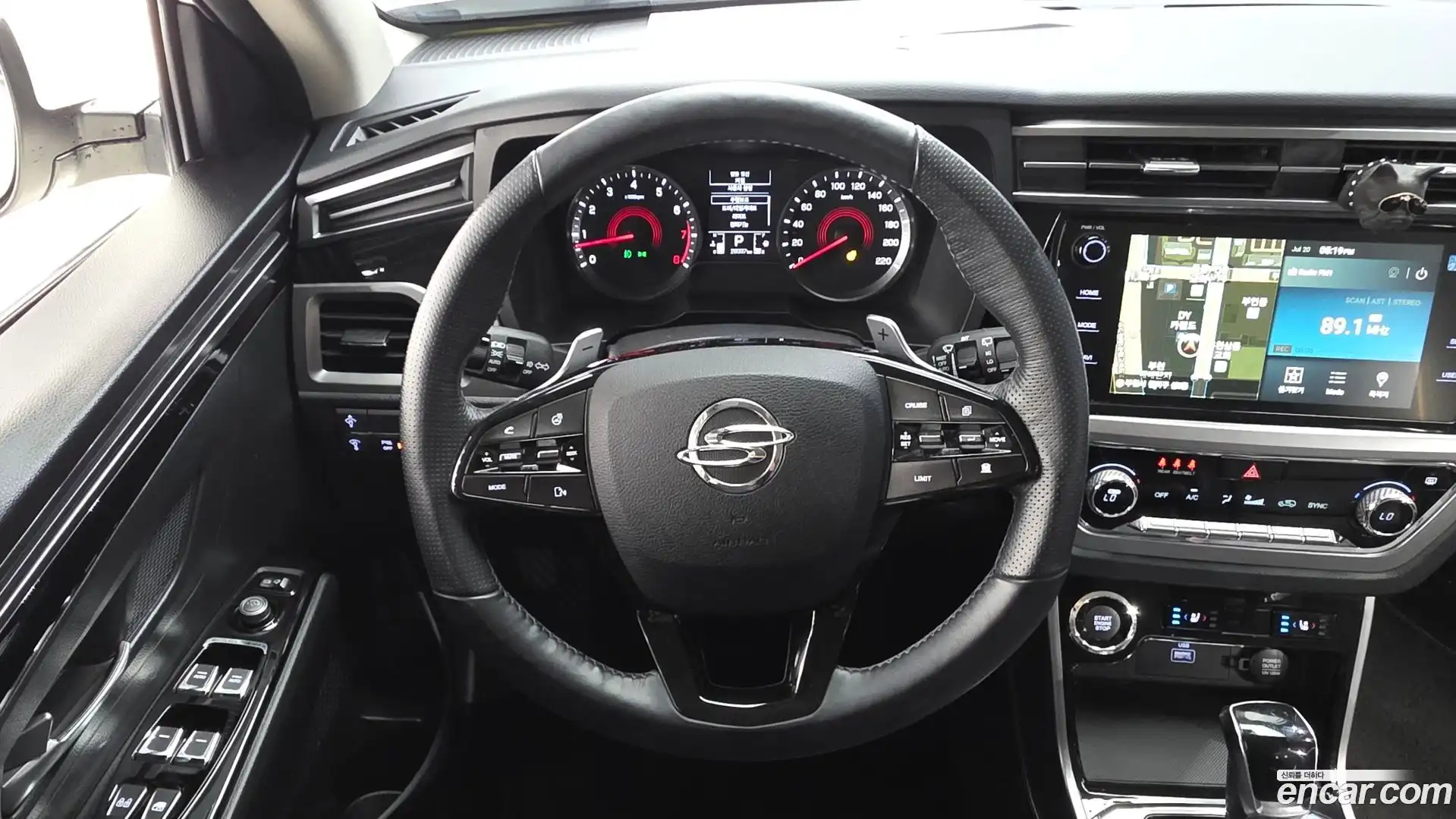 KORANDO KG Mobility 2022.0-OPTION-017