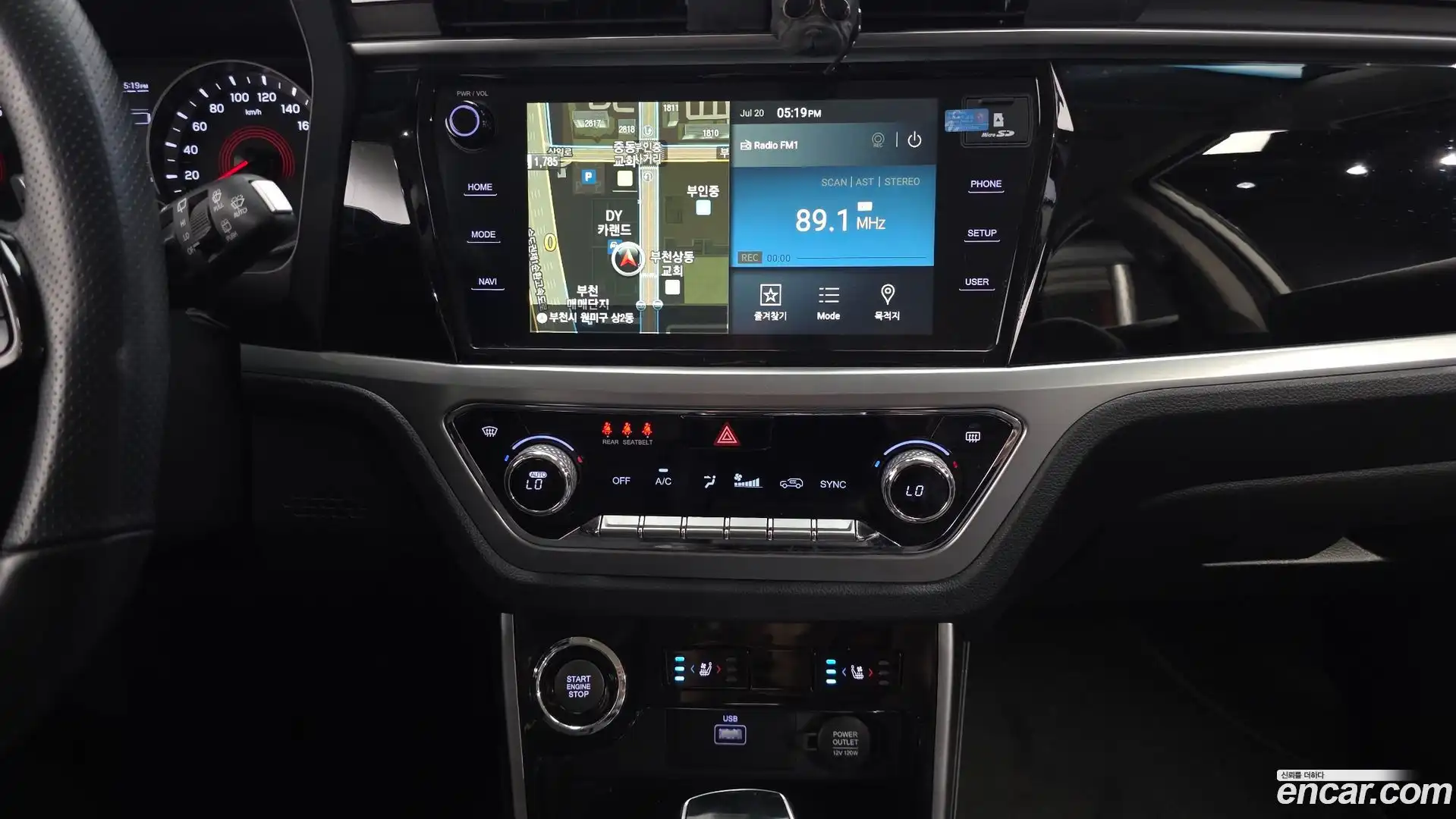 KORANDO KG Mobility 2022.0-OPTION-019