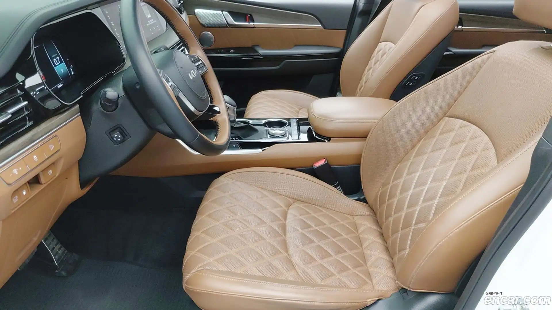 Mohave Kia 2022.8-INNER-010