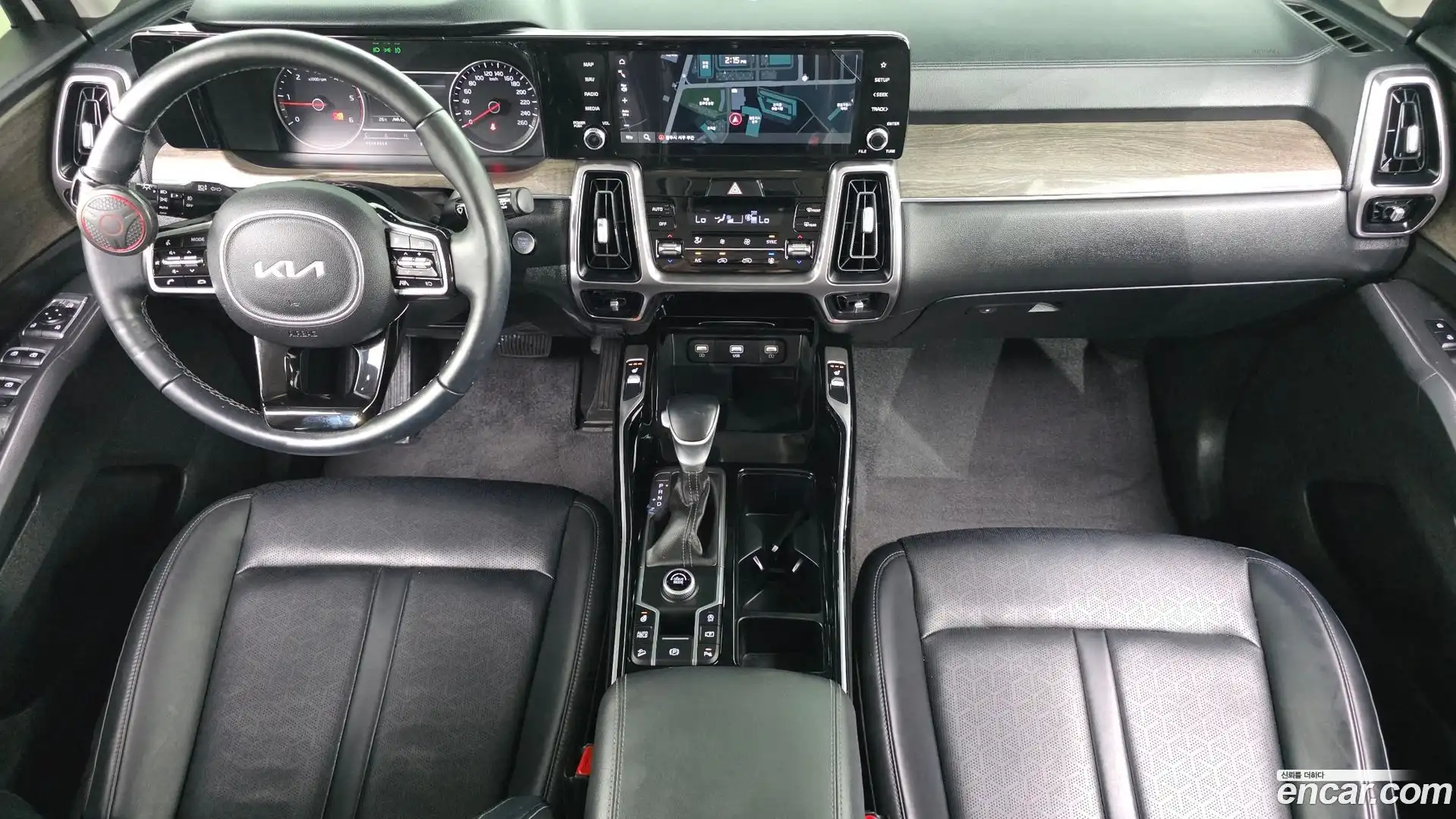 Sorento Kia 2021.11-INNER-007