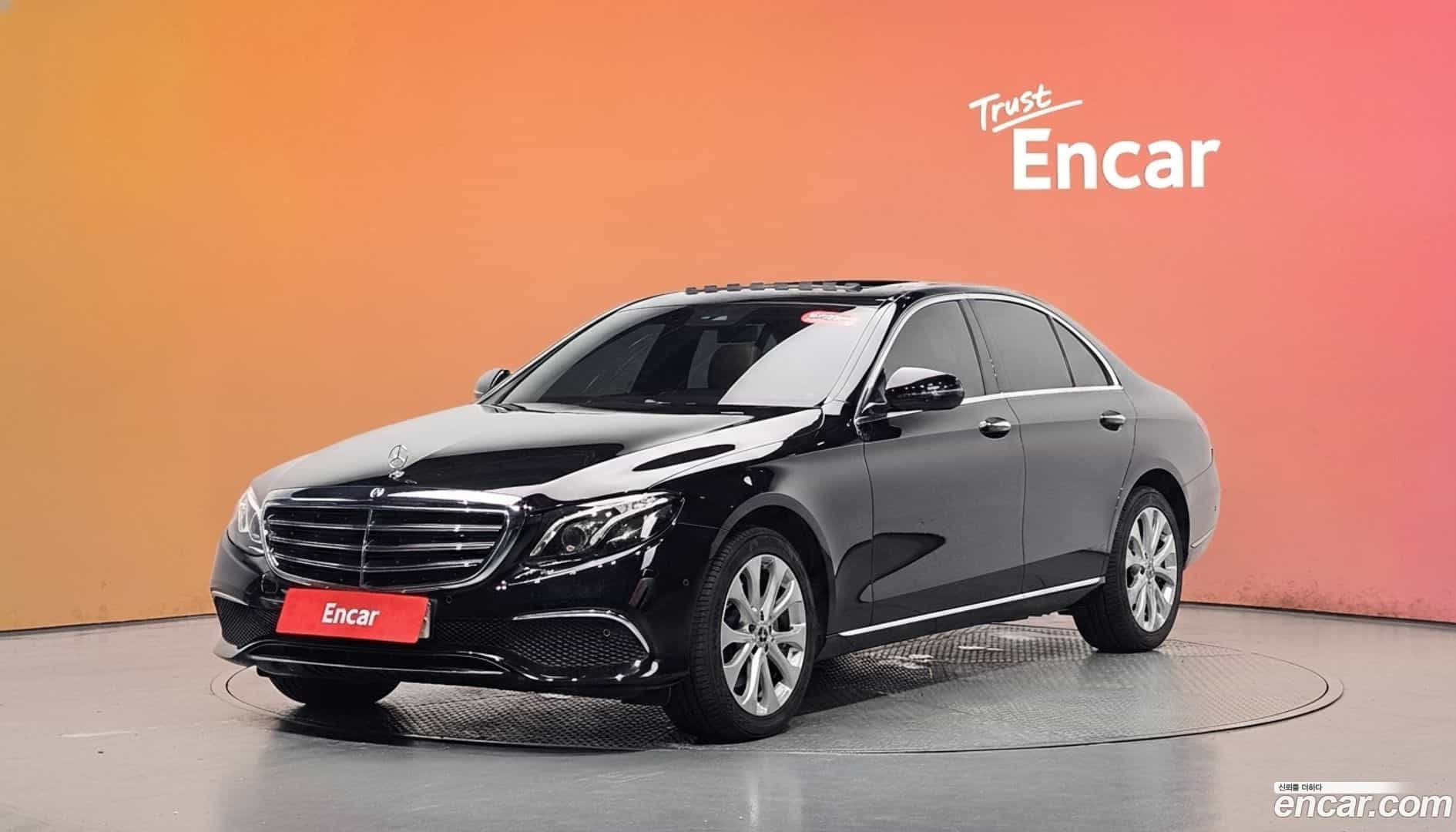 E-Class Mercedes-Benz 2020.2-DIAG2-001