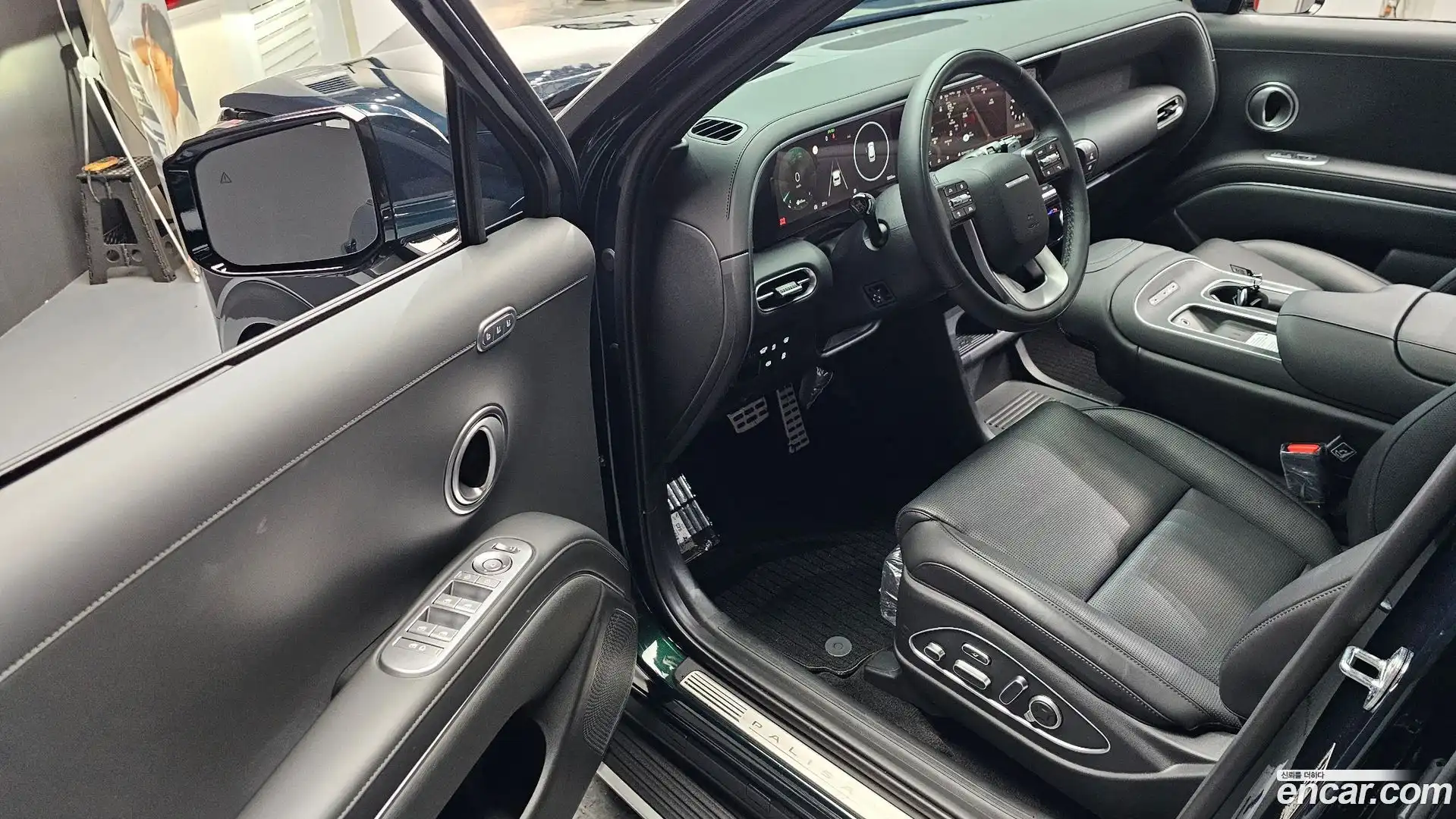 Palisade Hyundai 2025.3-INNER-010