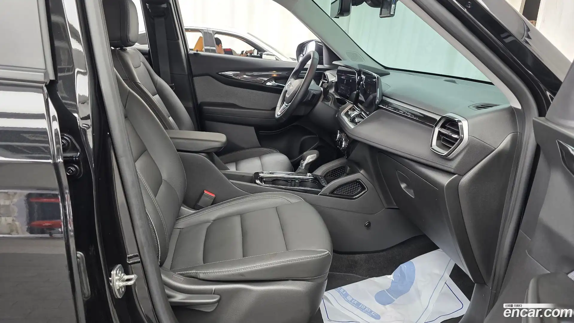 Trailblazer Chevrolet 2024.5-INNER-036