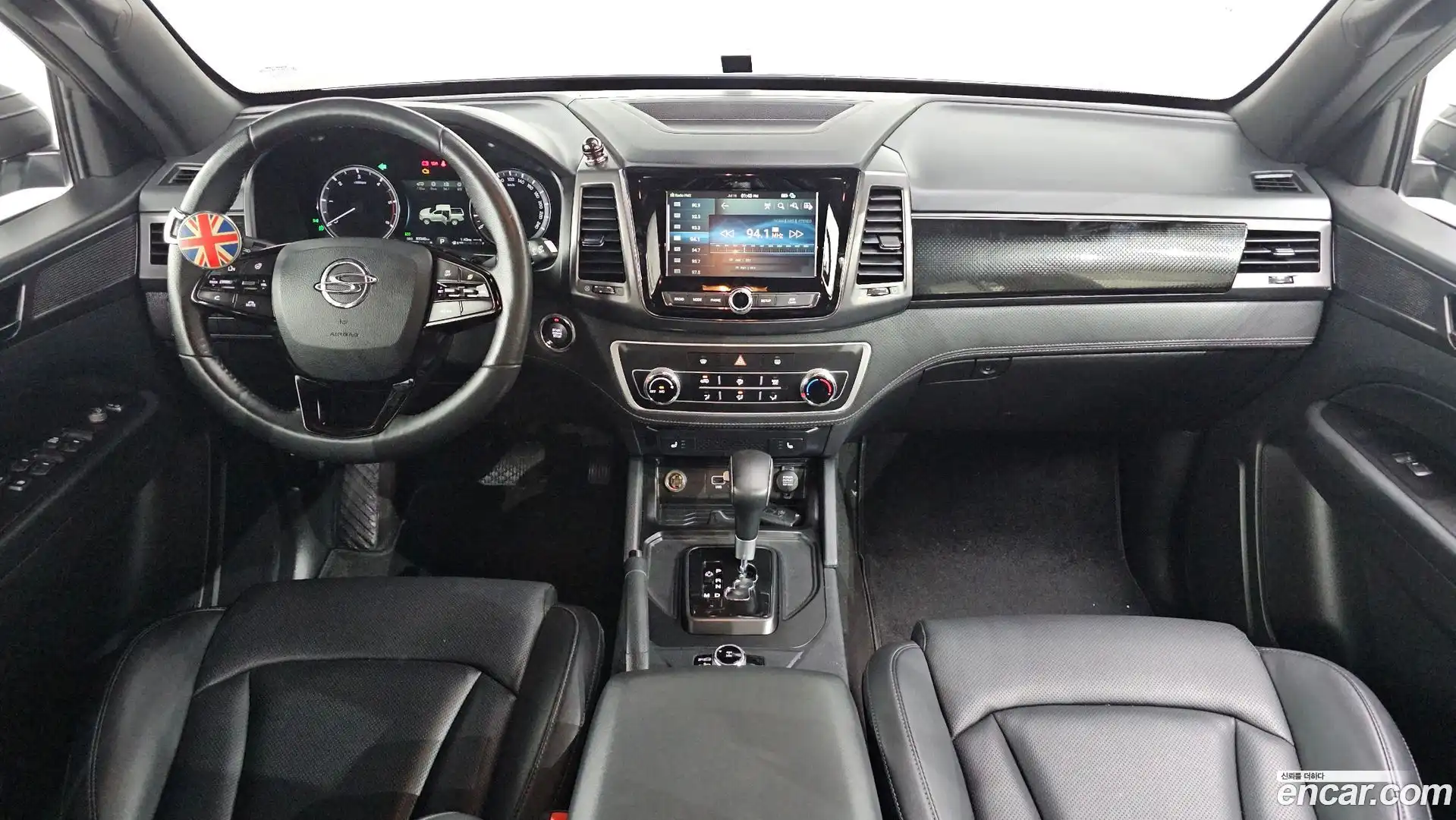Rexton KG Mobility 2021.11-INNER-007