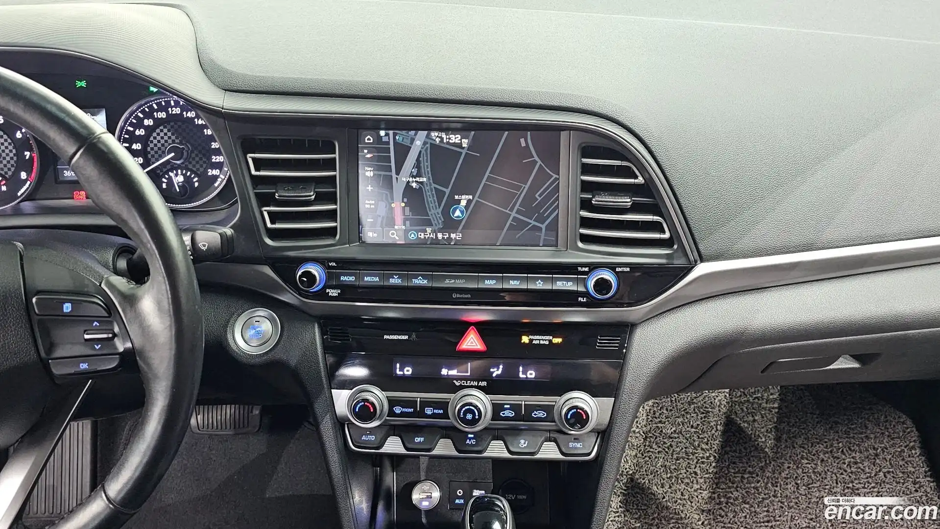 AVANTE Hyundai 2019.11-OPTION-019