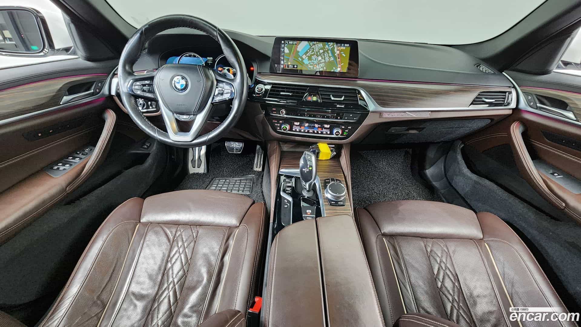 5-Series BMW 2018.2-INNER-007