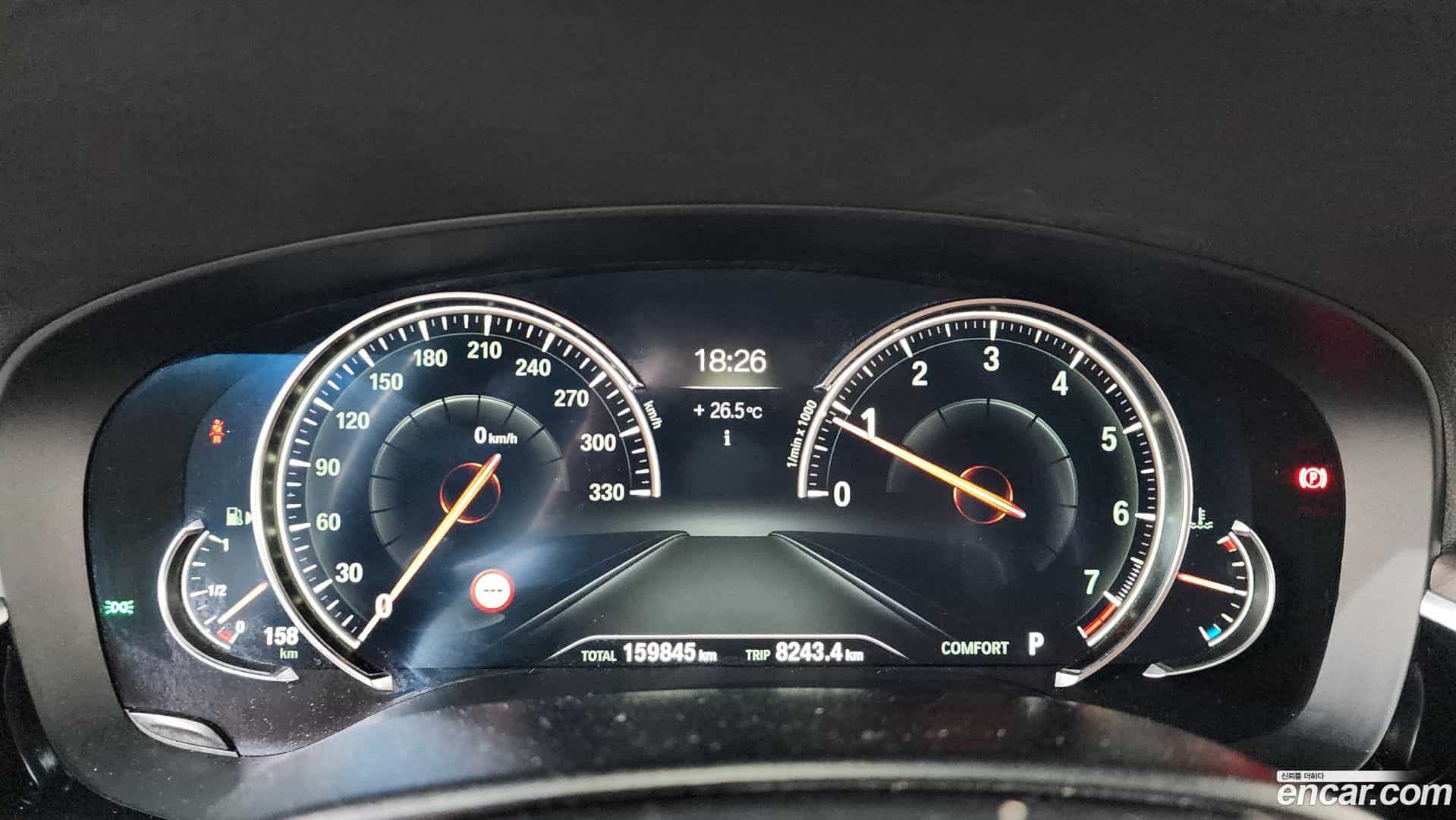 5-Series BMW 2018.2-INNER-008