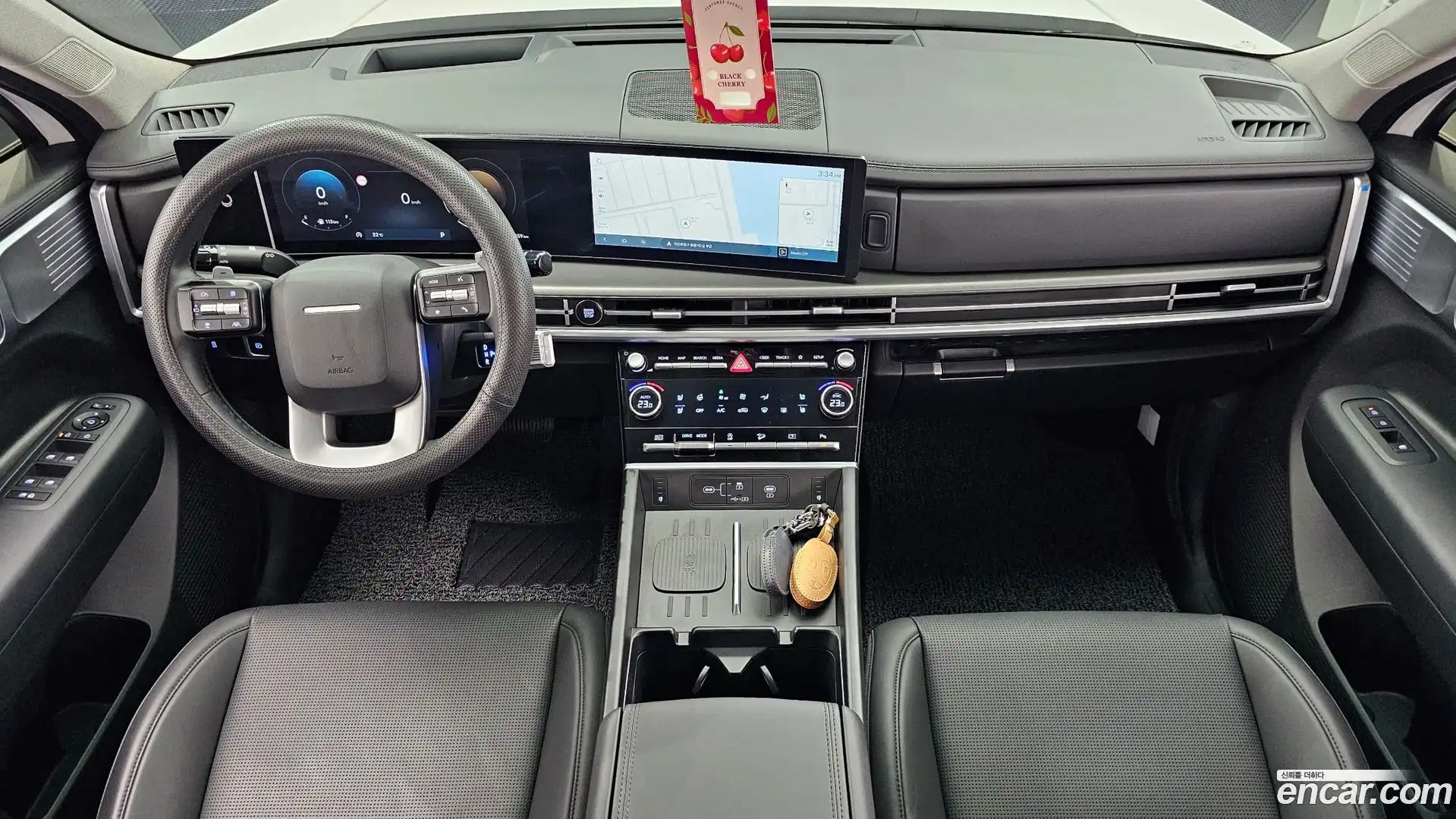 Santafe Hyundai 2025.5-INNER-007
