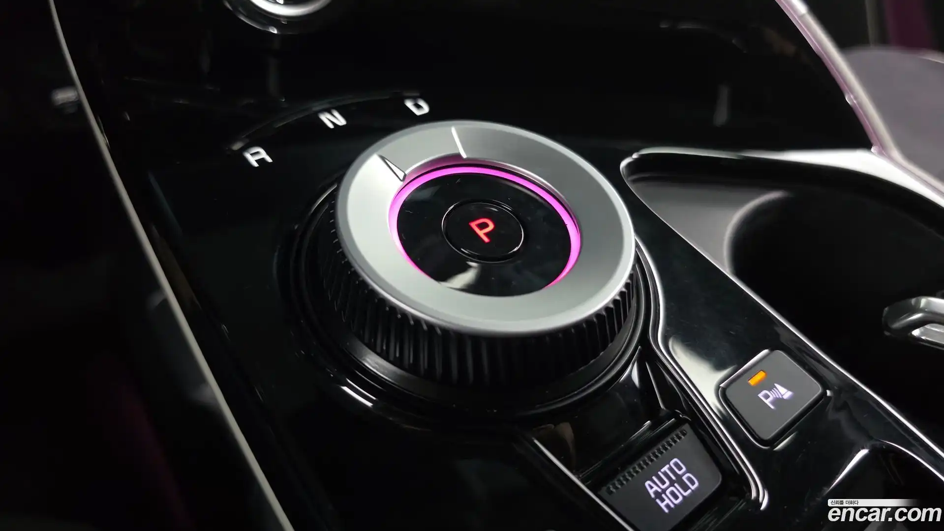 EV6 Kia 2022.5-INNER-009