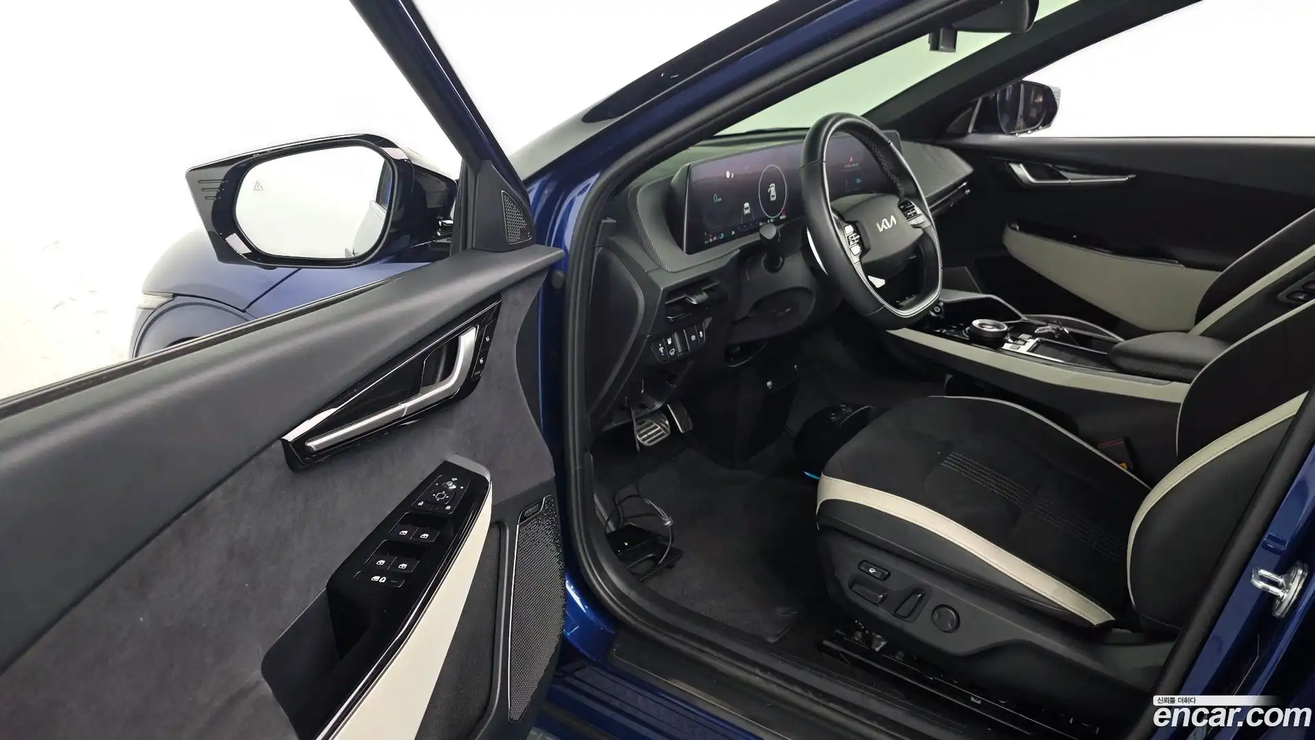 EV6 Kia 2022.5-INNER-010