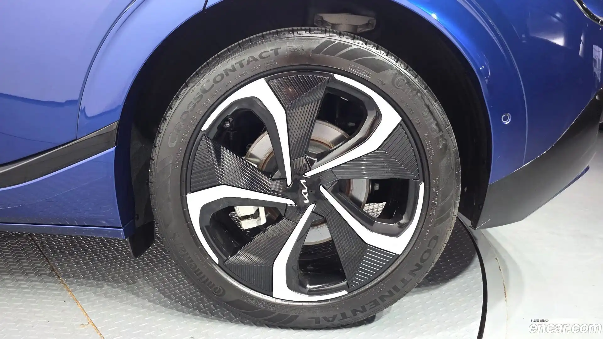 EV6 Kia 2022.5-OUTER-031