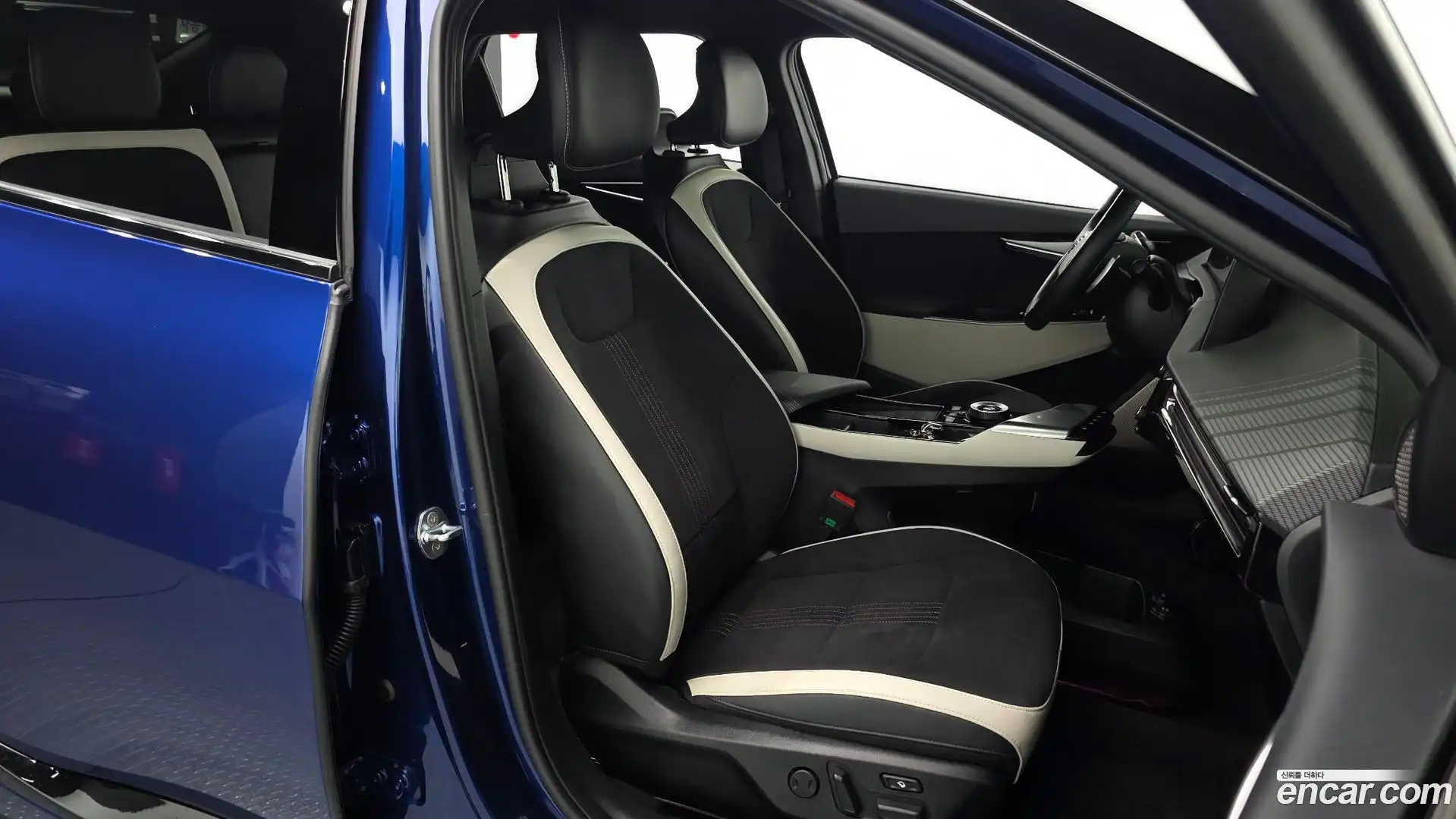 EV6 Kia 2022.5-INNER-036