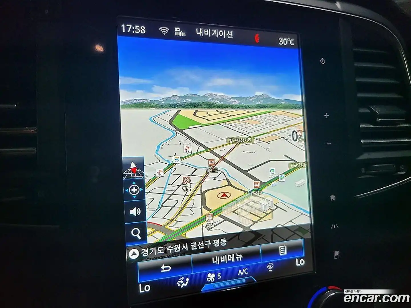 QM6 Renault Korea 2021.9-OPTION-021