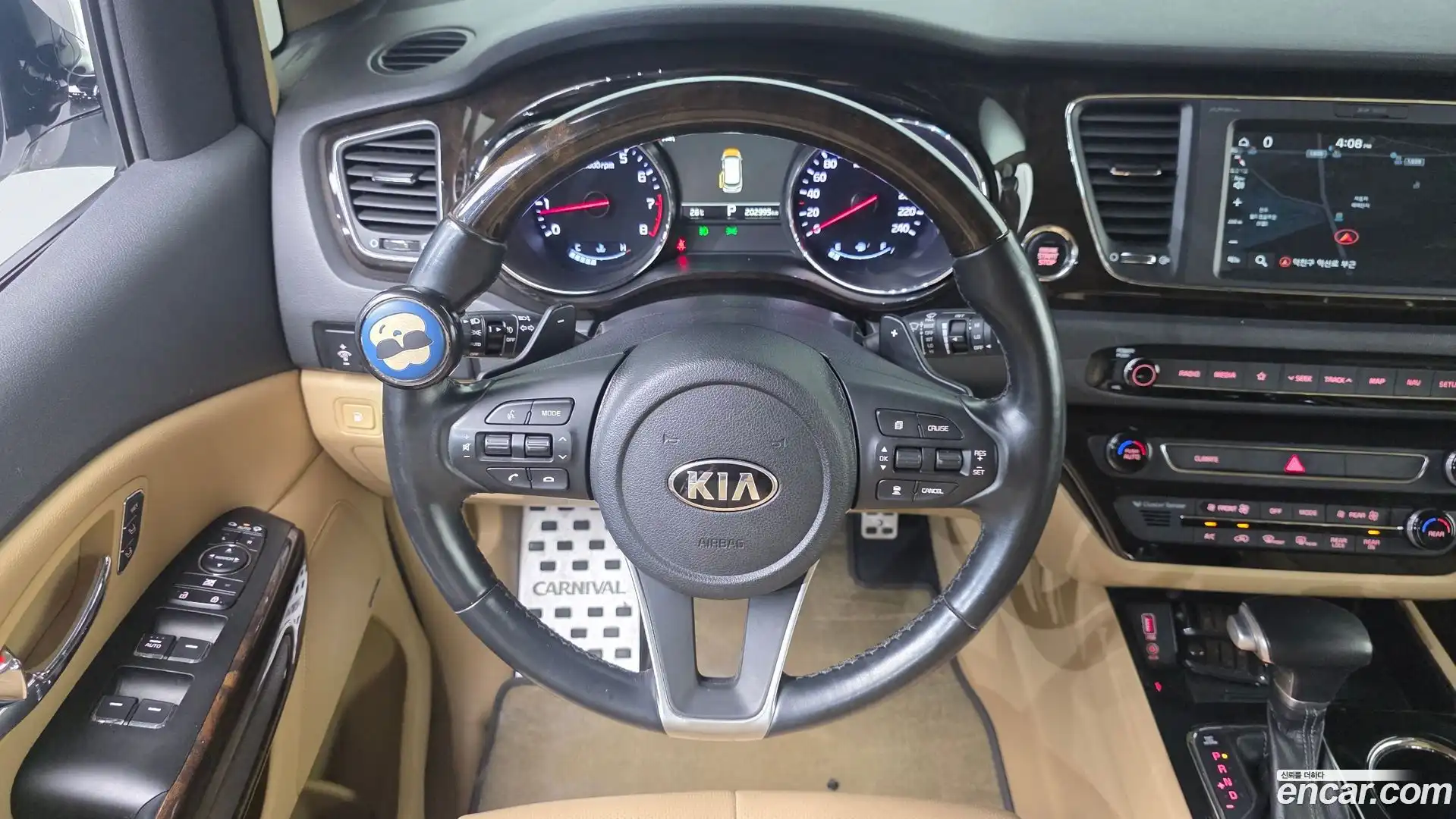 Canival Kia 2019.11-OPTION-017
