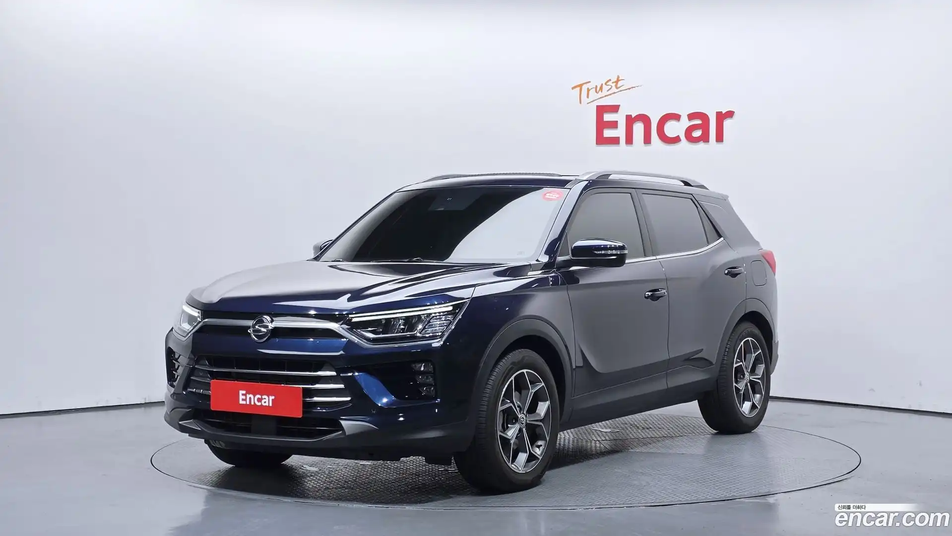 KORANDO KG Mobility 2019.4-OUTER-001