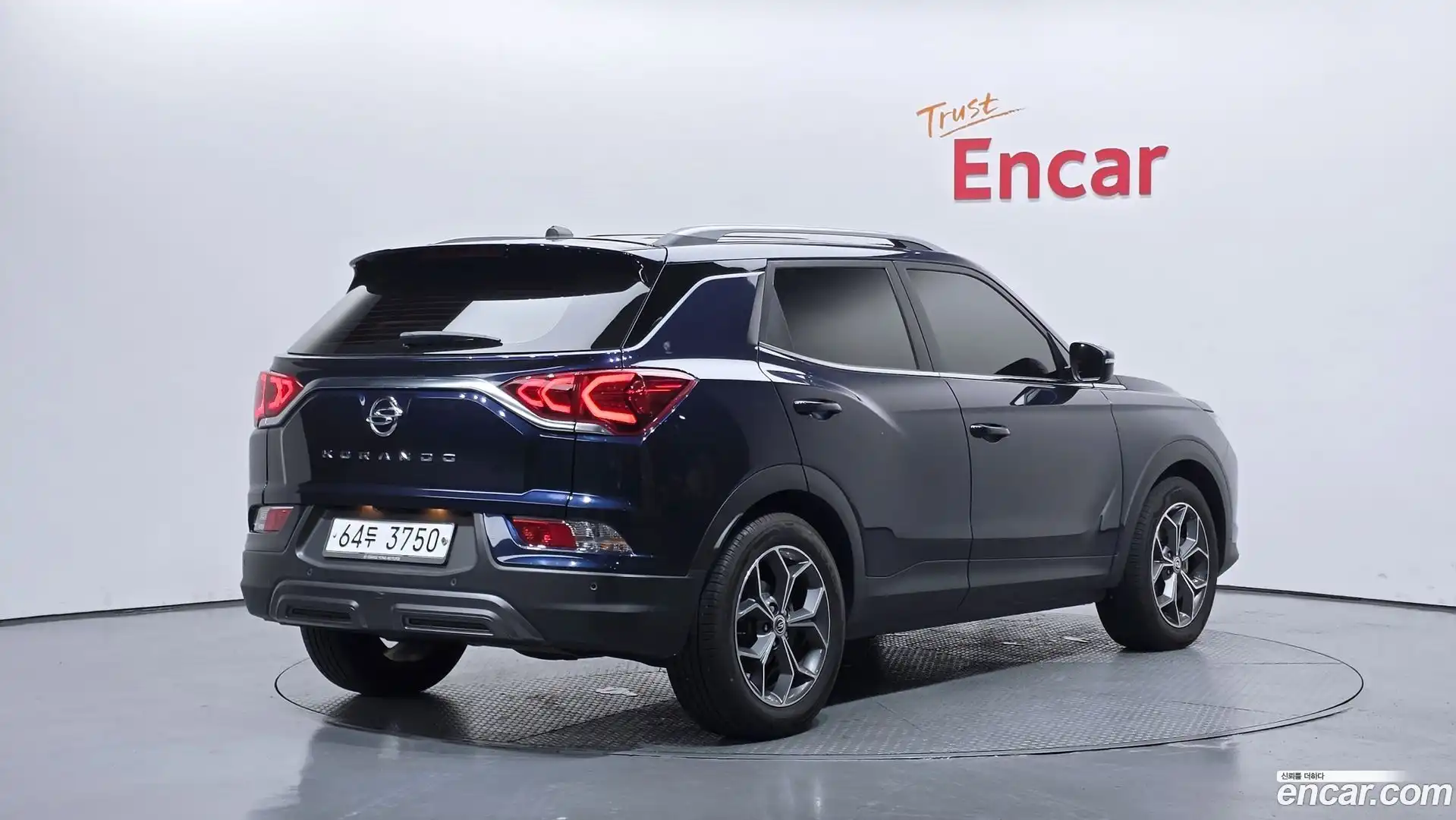 KORANDO KG Mobility 2019.4-OUTER-002