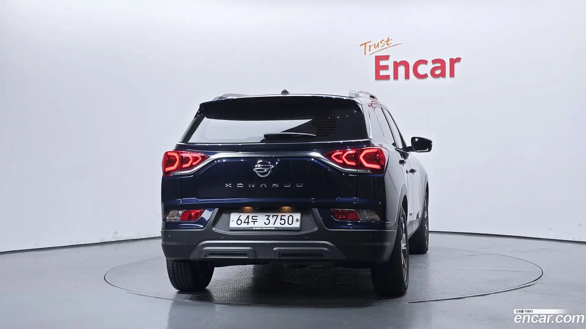 KORANDO KG Mobility 2019.4-OUTER-004