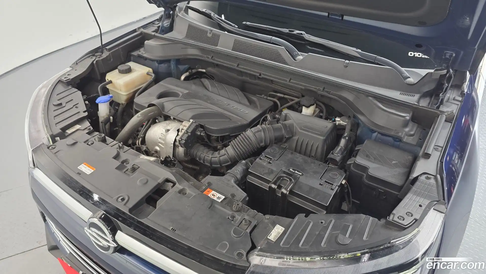 KORANDO KG Mobility 2019.4-OUTER-006