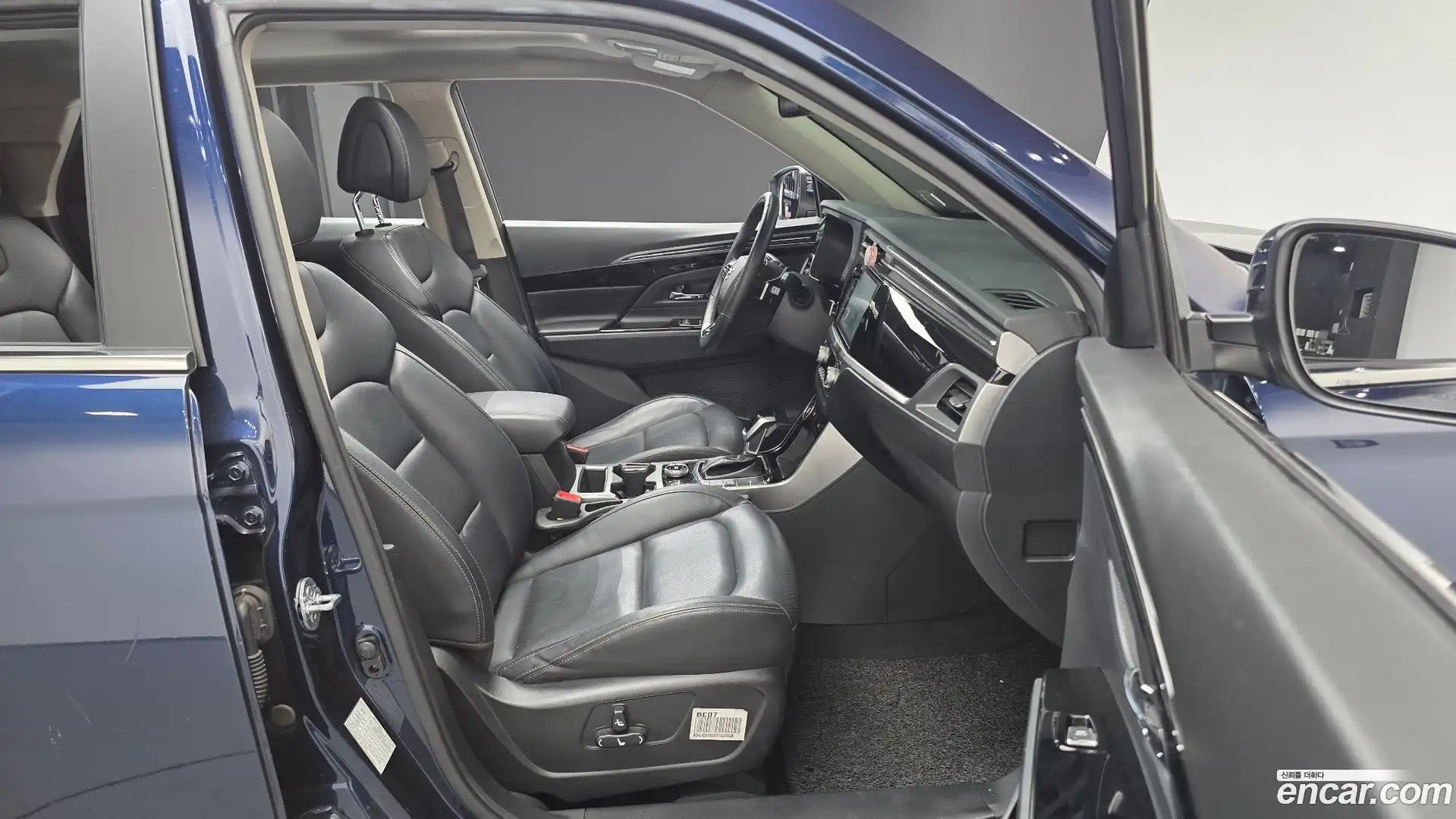 KORANDO KG Mobility 2019.4-OPTION-015