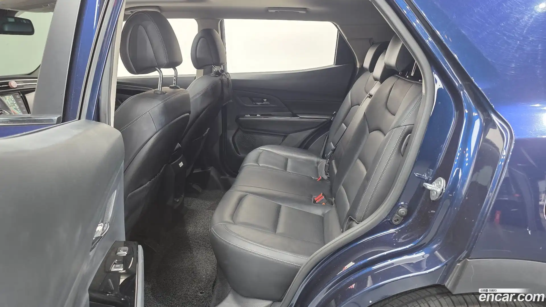 KORANDO KG Mobility 2019.4-OPTION-016