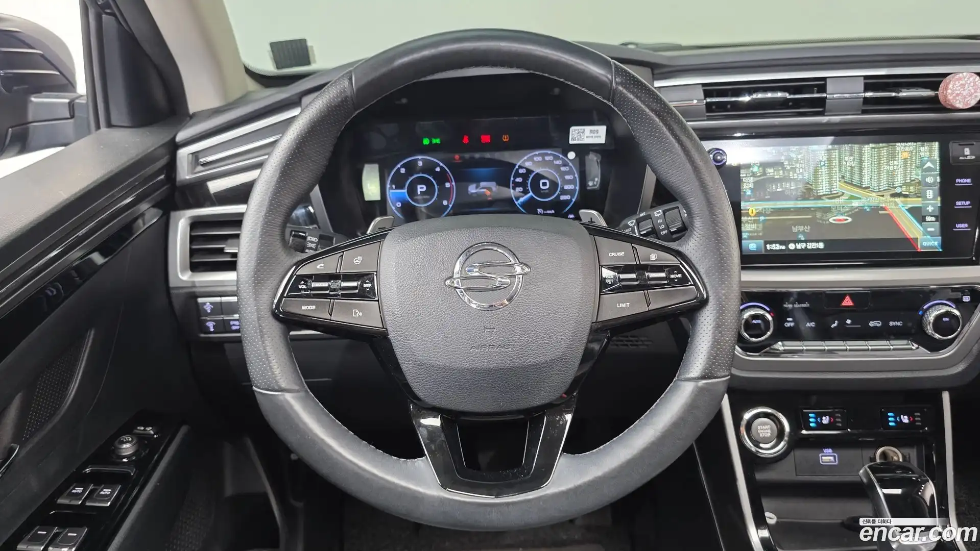 KORANDO KG Mobility 2019.4-OPTION-017
