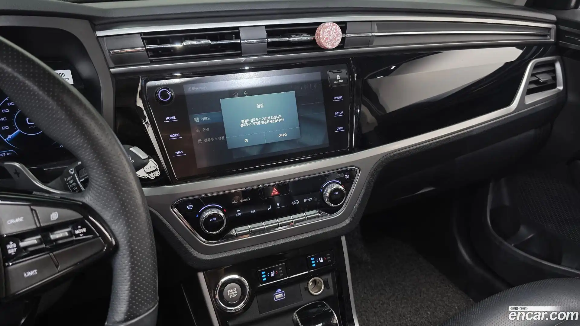 KORANDO KG Mobility 2019.4-OPTION-018