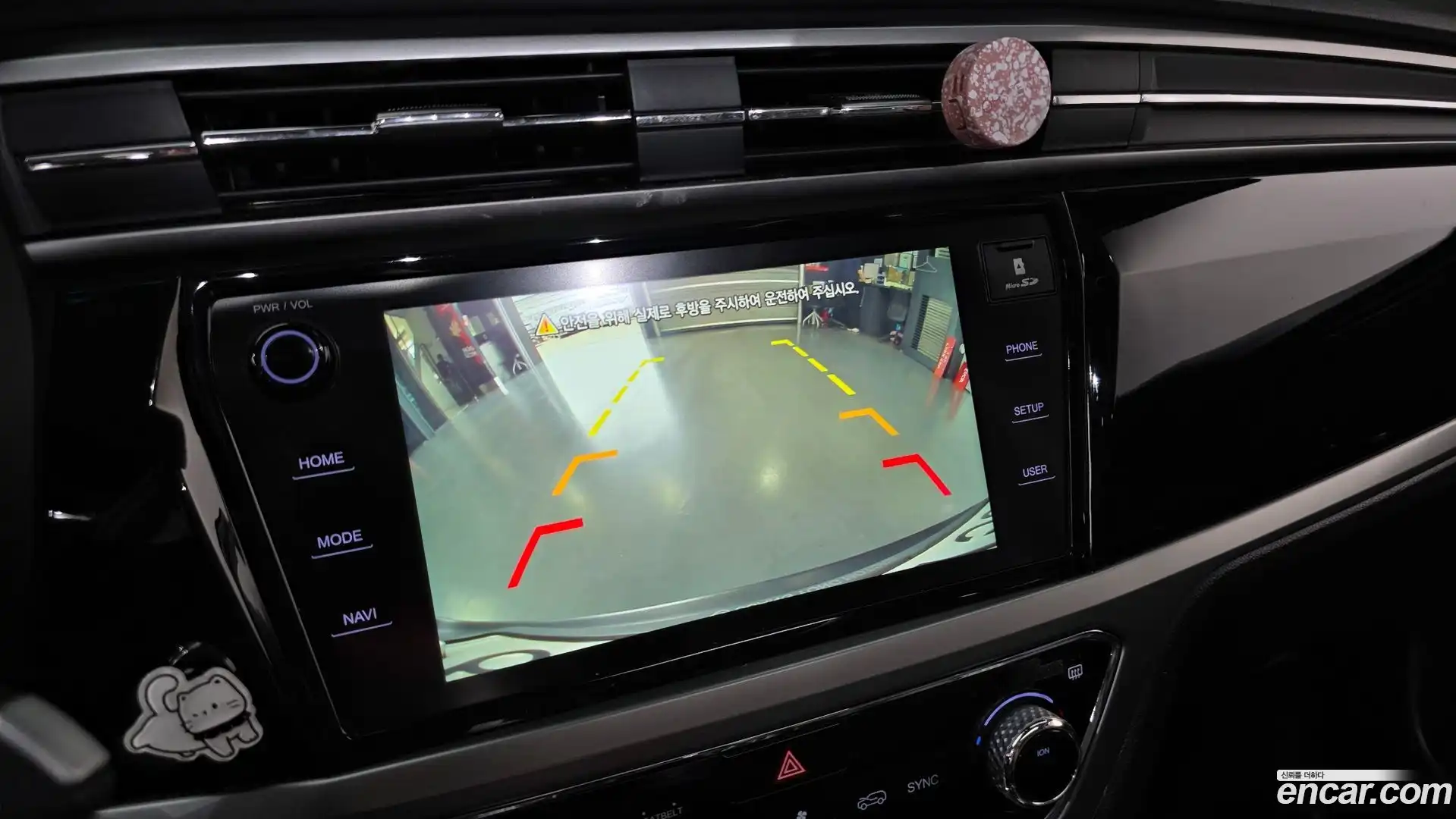 KORANDO KG Mobility 2019.4-OPTION-019