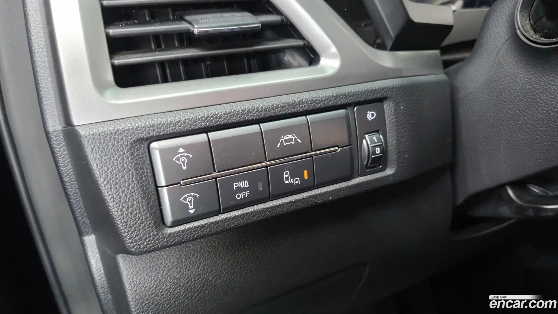 KORANDO KG Mobility 2019.4-OPTION-020