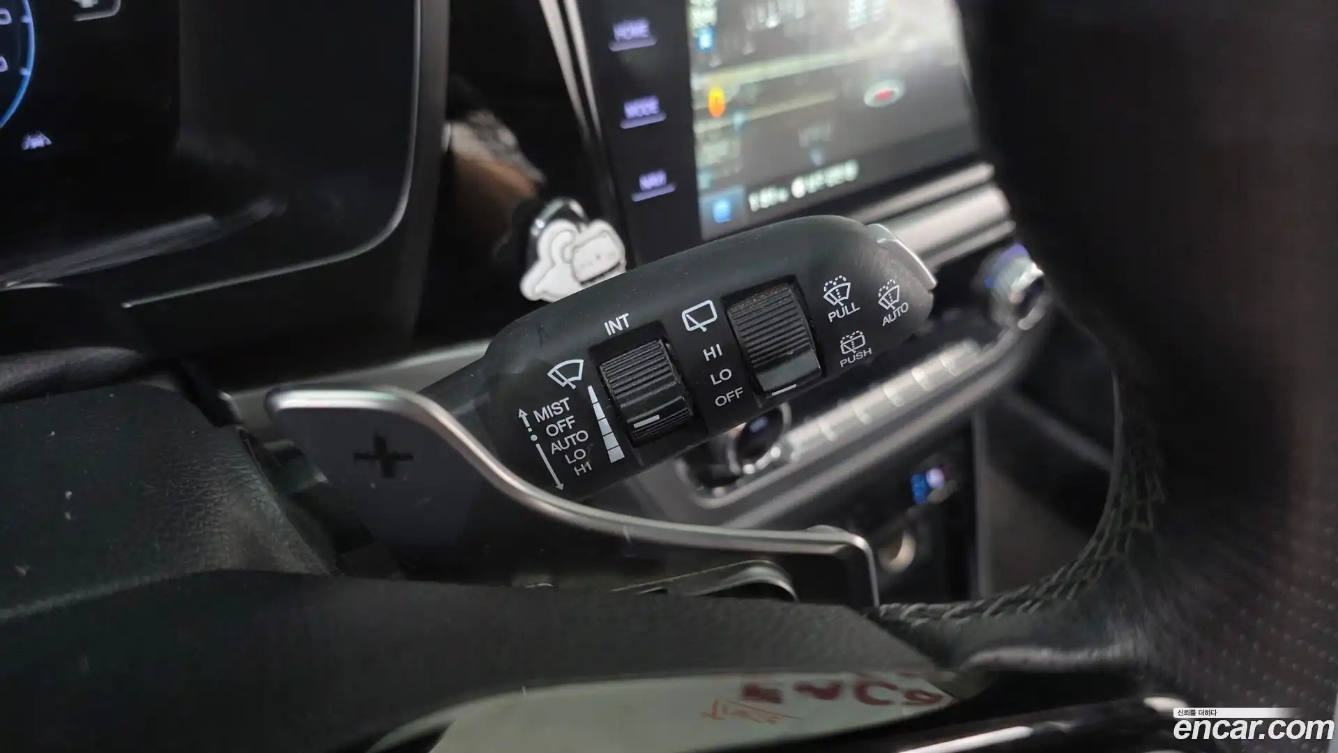 KORANDO KG Mobility 2019.4-OPTION-021