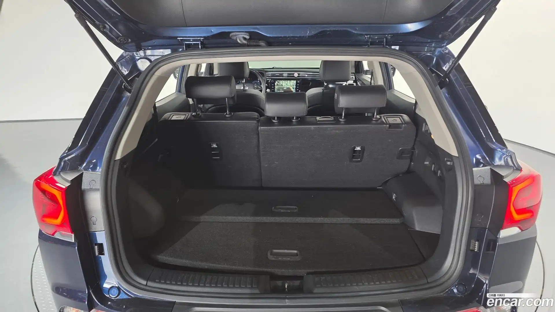 KORANDO KG Mobility 2019.4-OPTION-024
