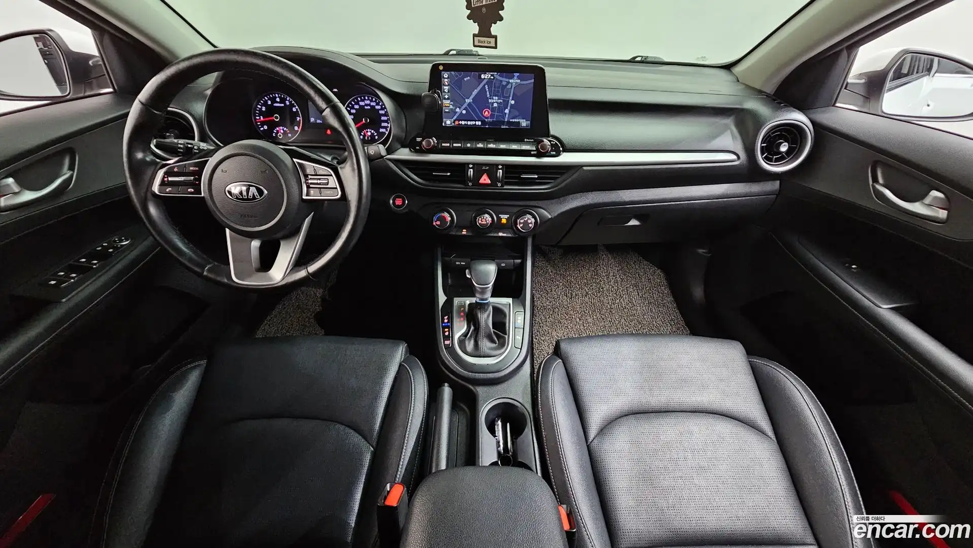 K3 Kia 2018.6-INNER-007